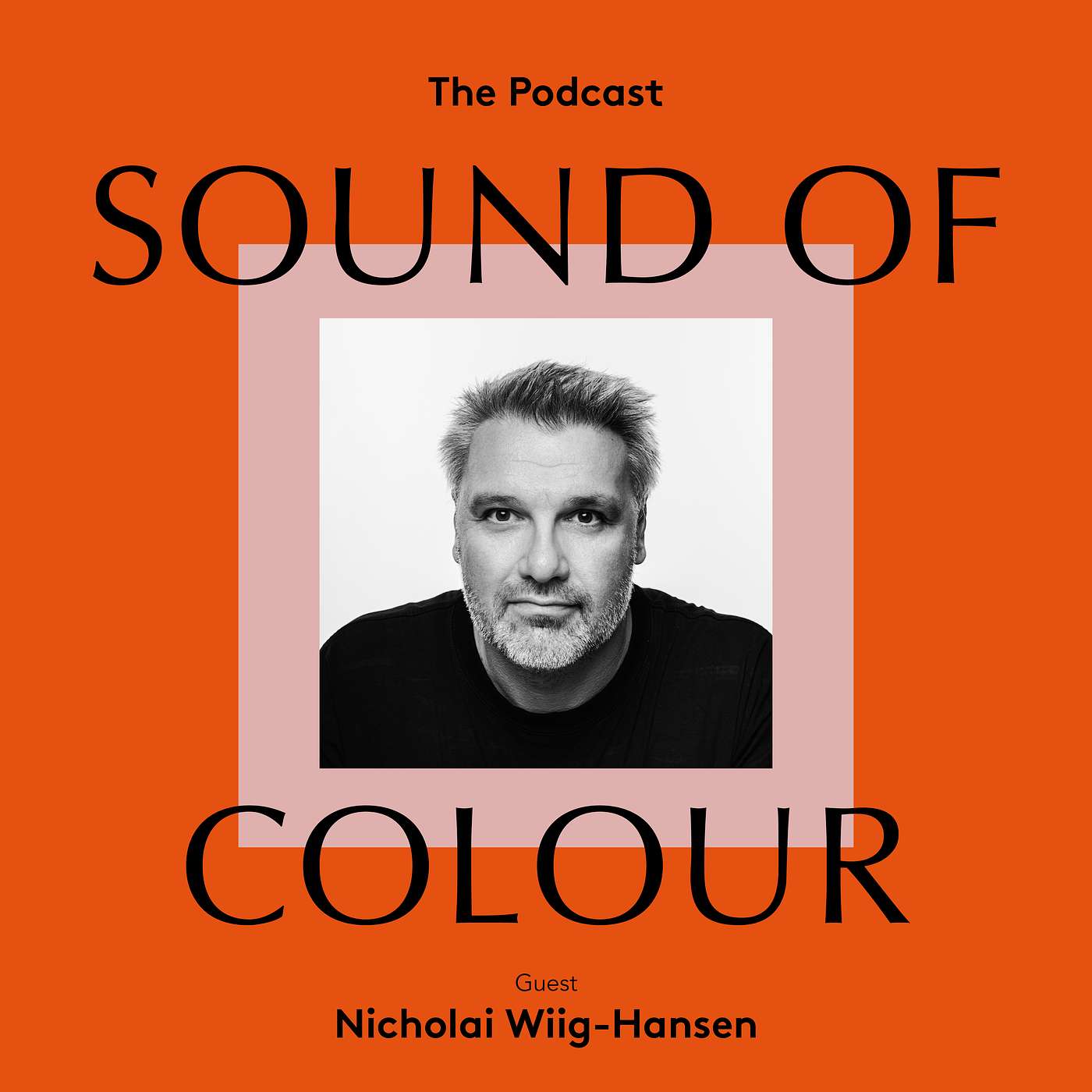 Nicholai Wiig-Hansen - How dyslexia transformed his relationship with colour forever