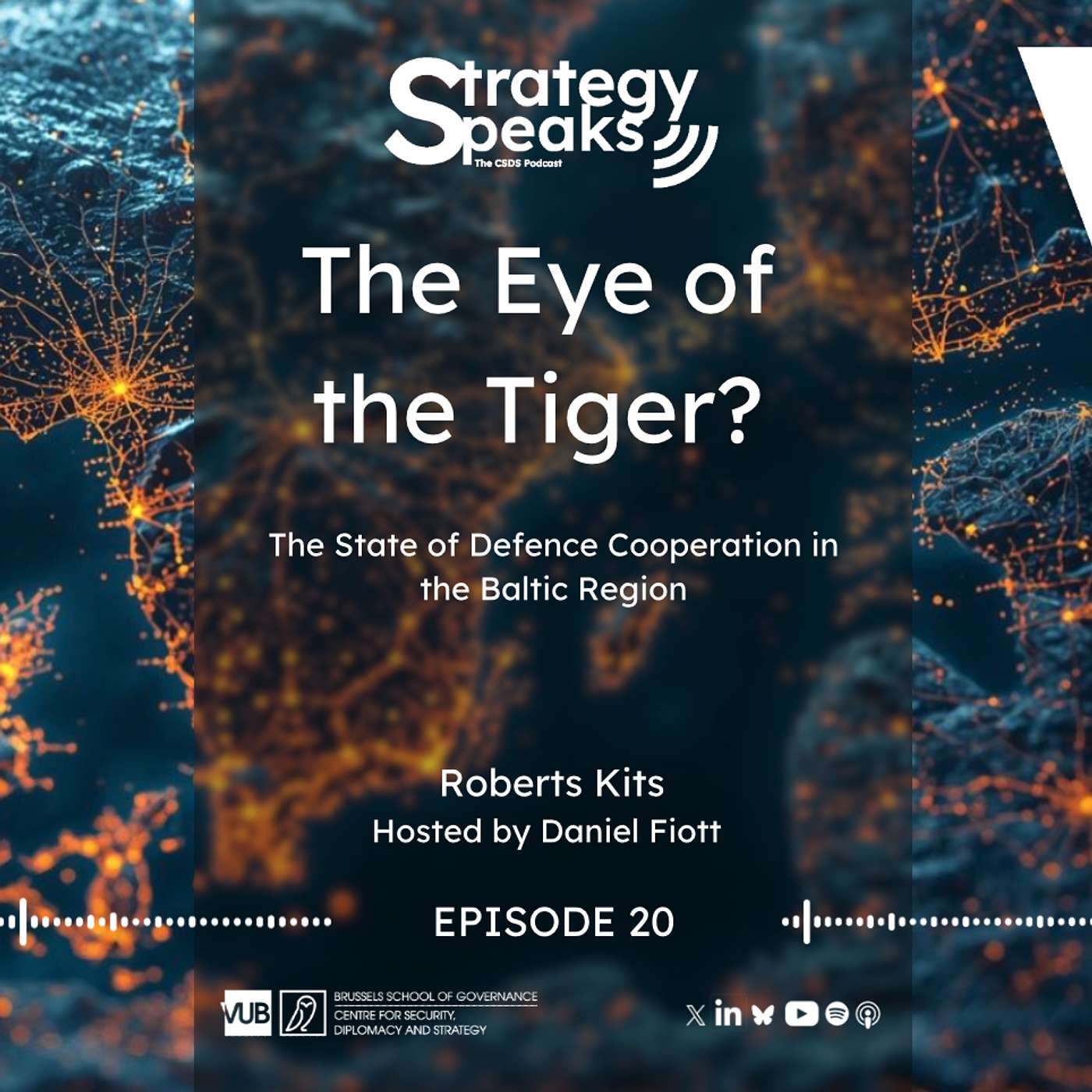 The Eye of the Tiger? The State of Defence Cooperation in the Baltic Region The Eye of the Tiger? The State of Defence Cooperation in the Baltic Region