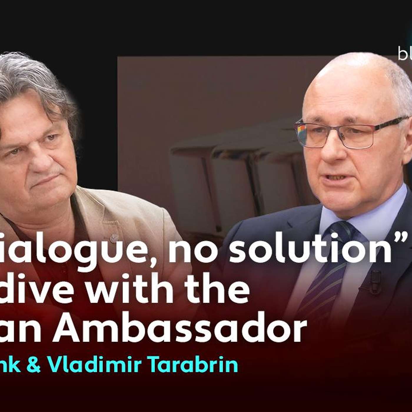 DeepDive with Ab Gietelink & Vladimir Tarabrin about Ukraine, NATO & BRICS and biased media