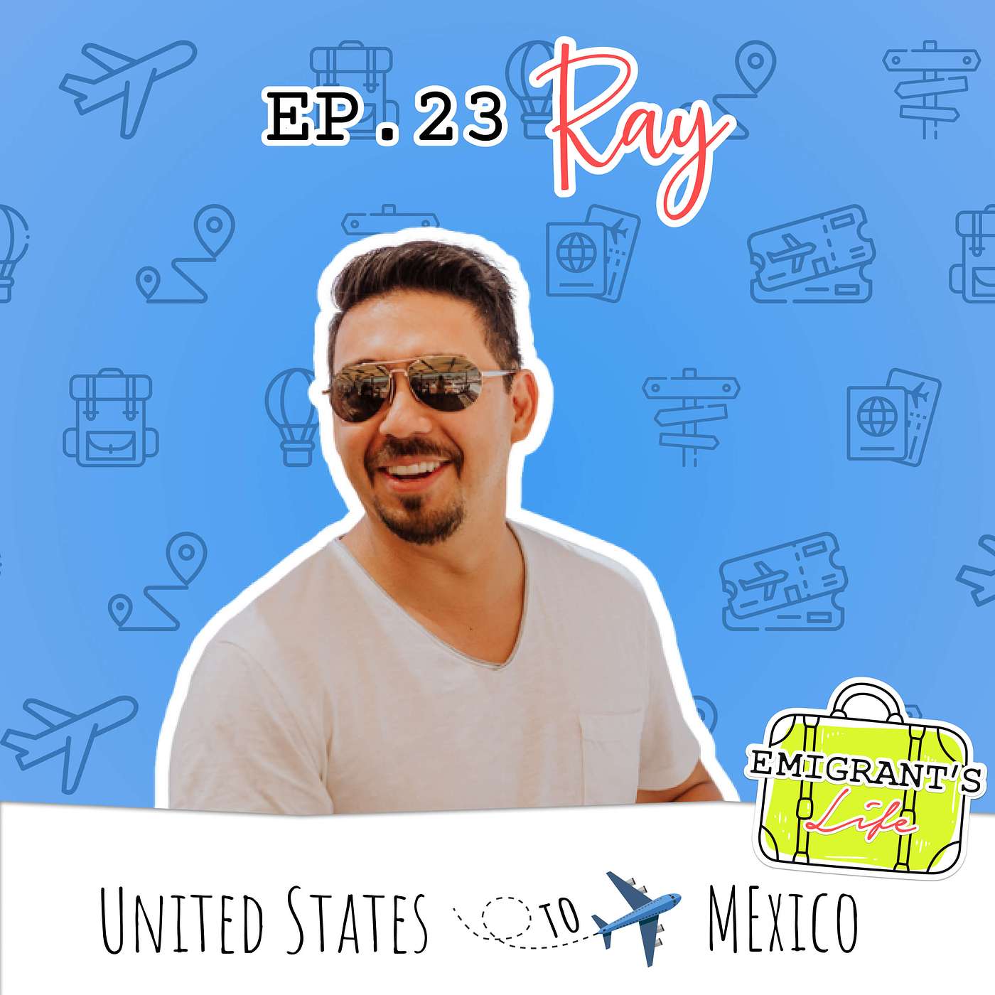 Emigrant\'s Life - Stories of people who left their country to chase a better life