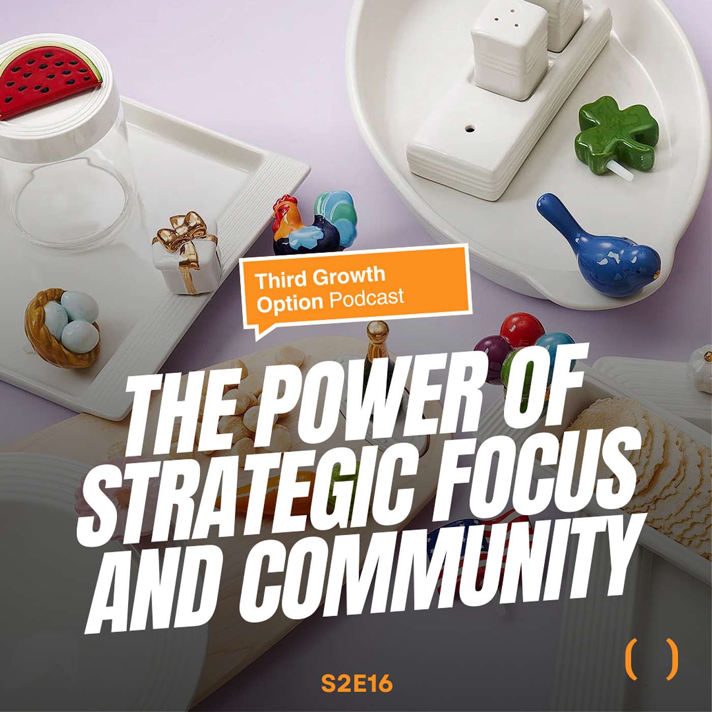 The Power of Strategic Focus and Community