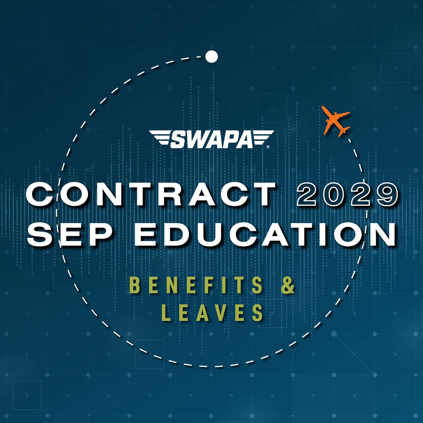 Benefits and Leaves | Contract 2029 SEP Education episode artwork