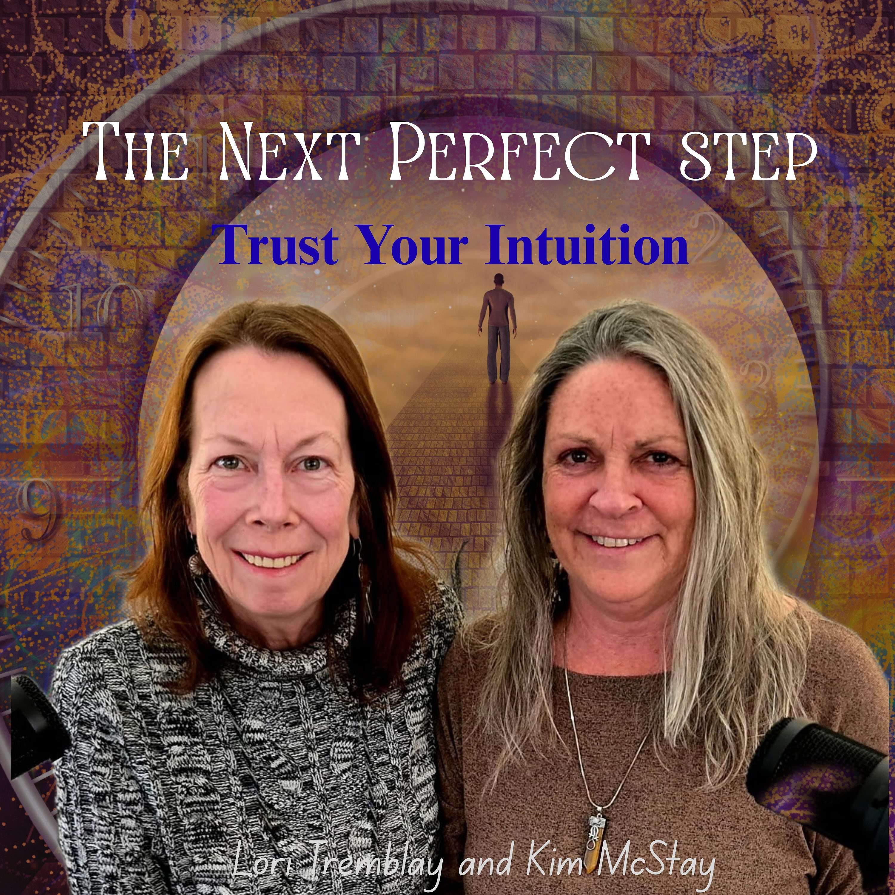 The Next Perfect Step