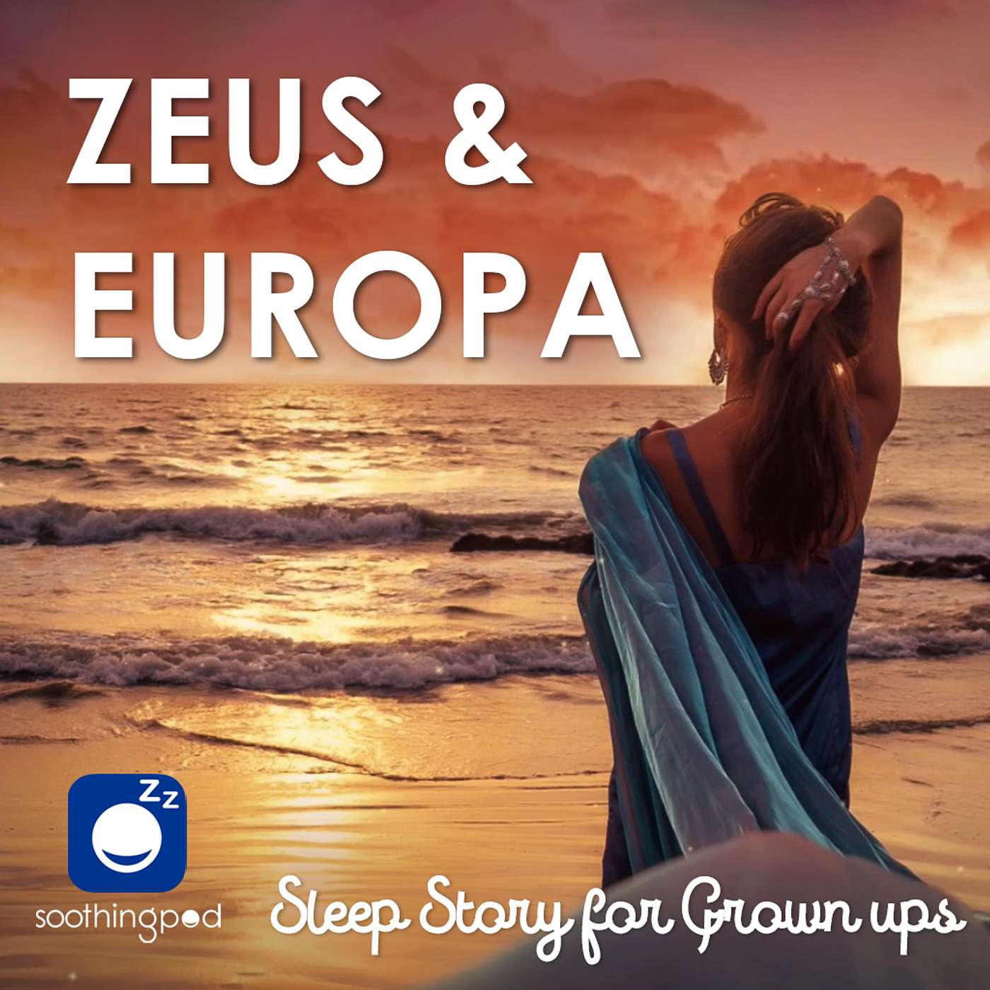 Zeus and Europa | Romantic Sleep Story for Grown Ups | Greek Mythology
