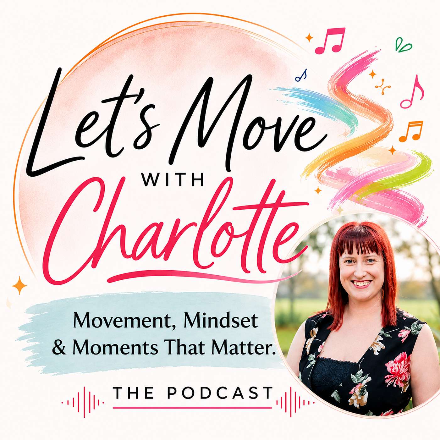 Let's Move with Charlotte cover art