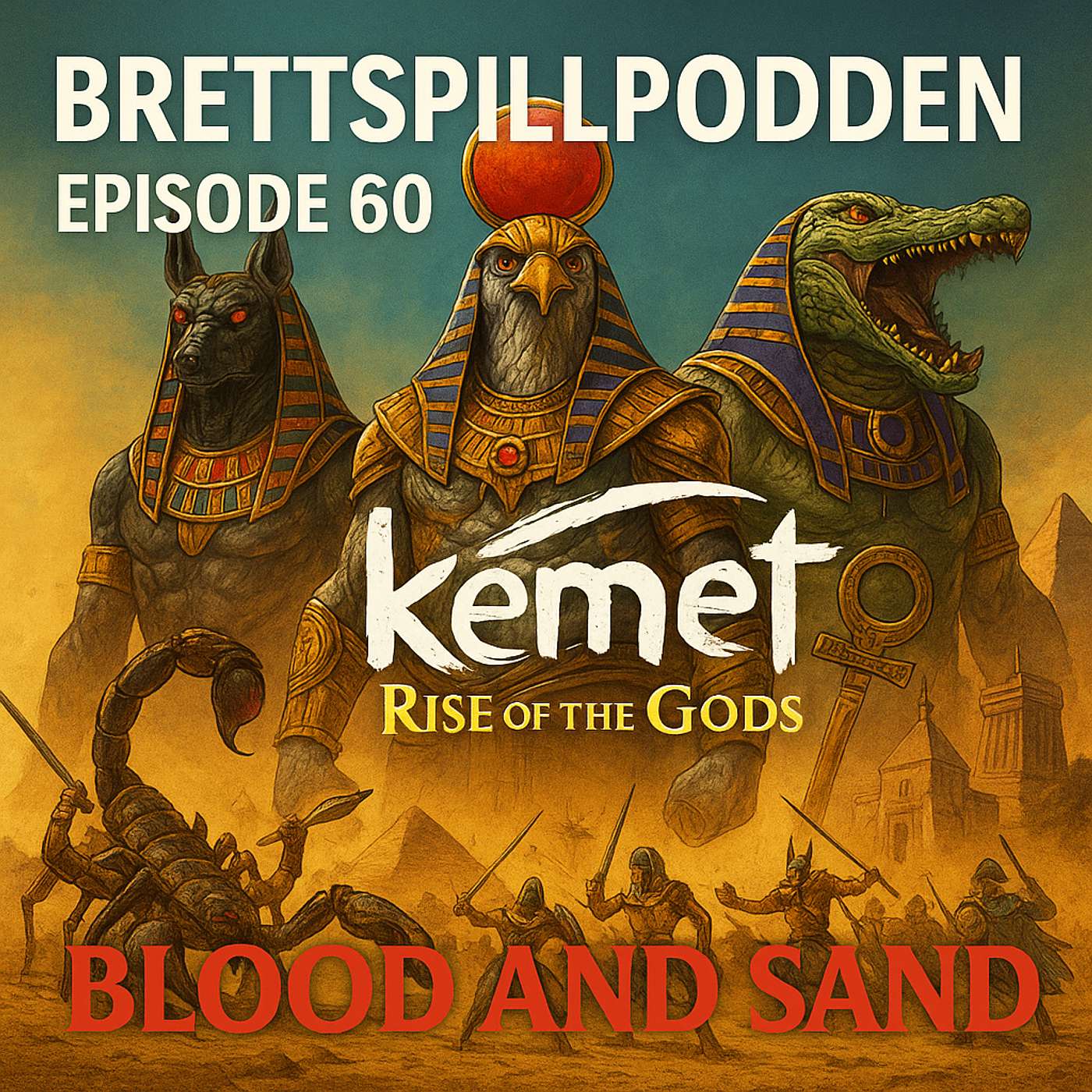 BrettSpillPodden