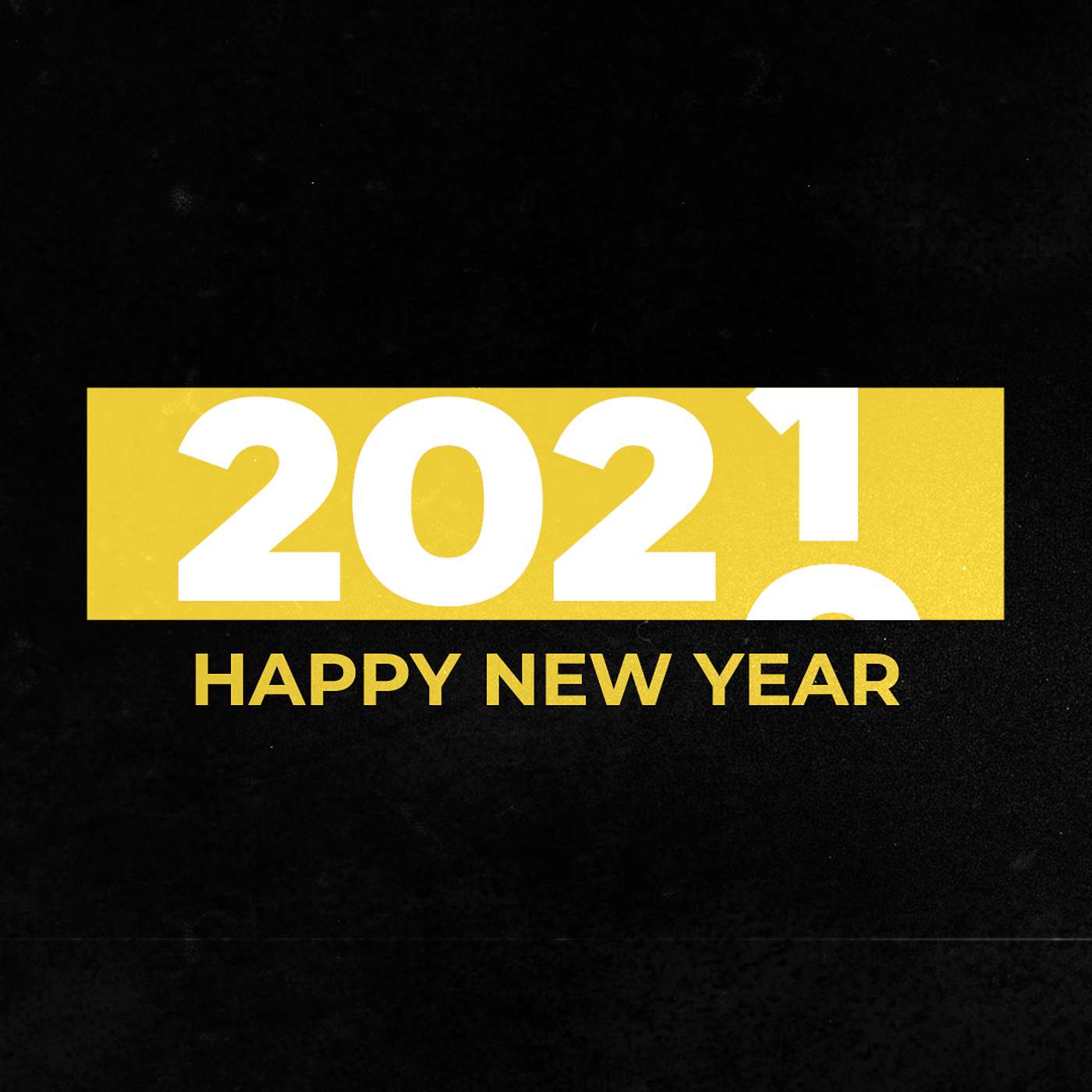 Happy New Year - Reflecting on 2020
