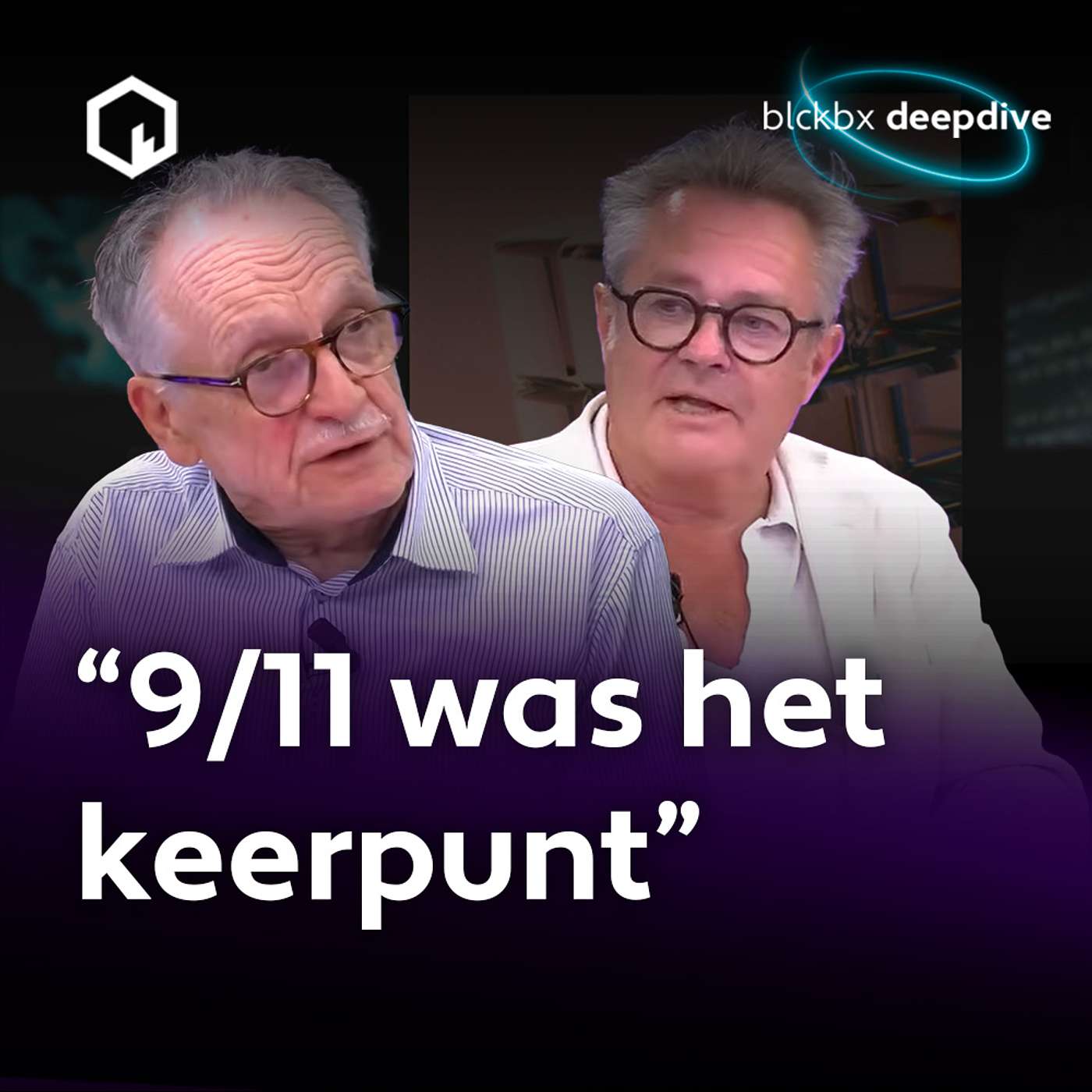 Israël en 9/11: 25 jaar oorlog en terreur | Kees van der Pijl en George van Houts – deel 1