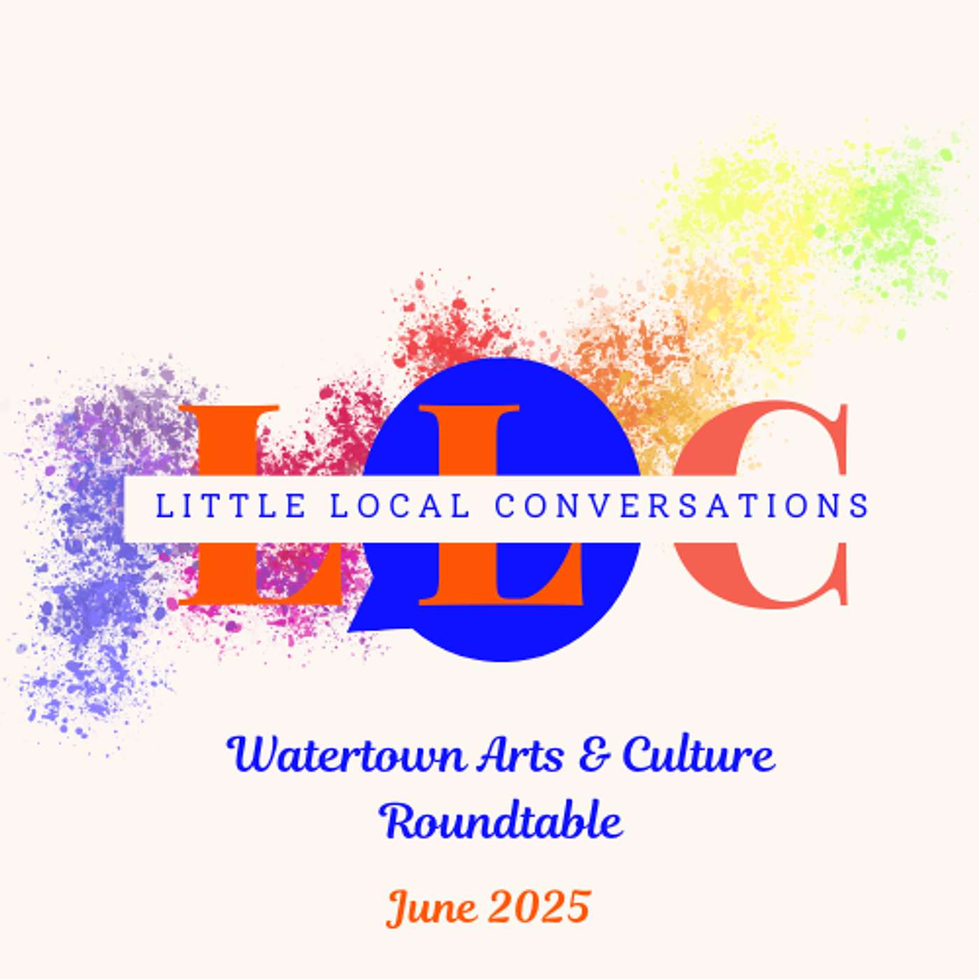 Little Local Conversations