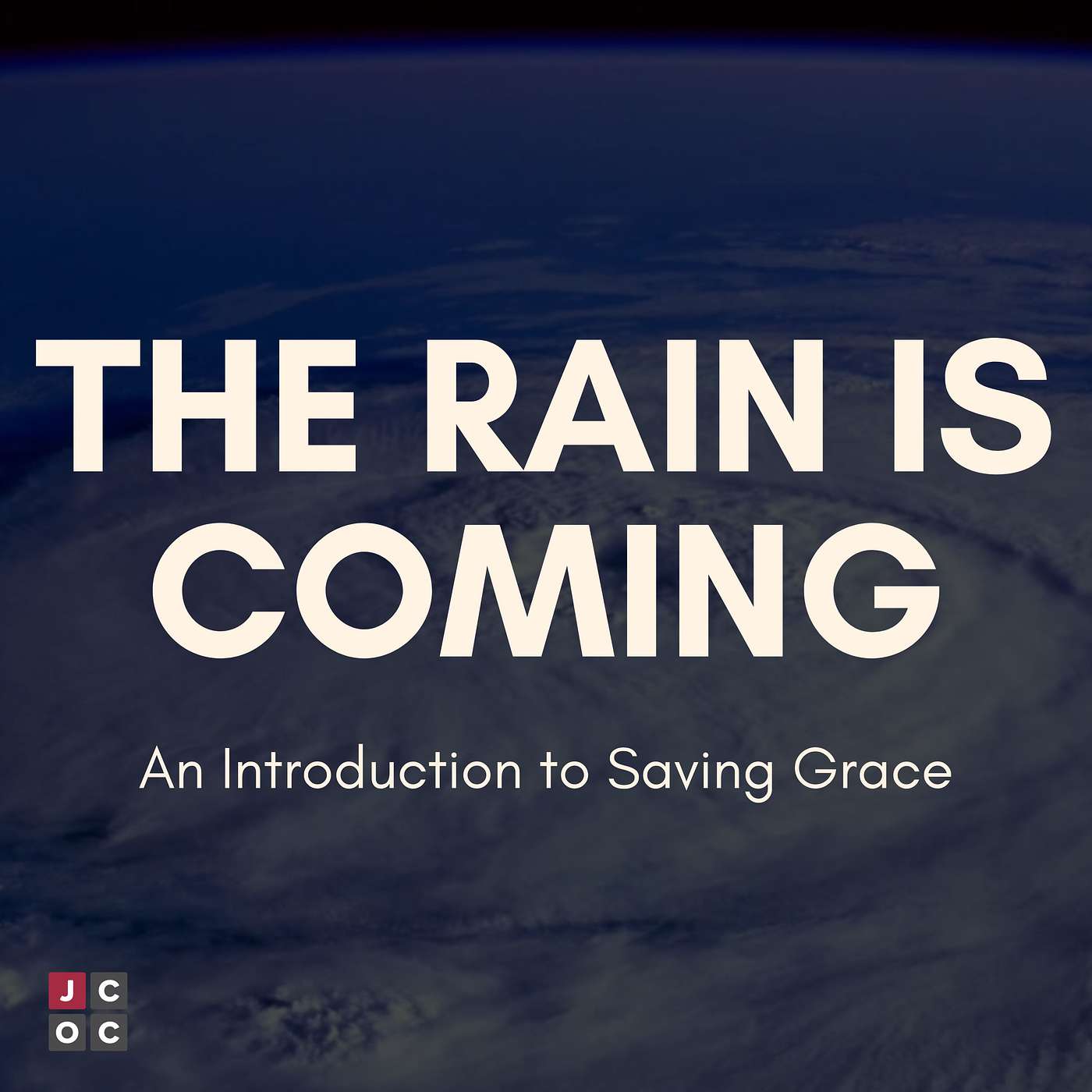 The Rain is Coming episode artwork