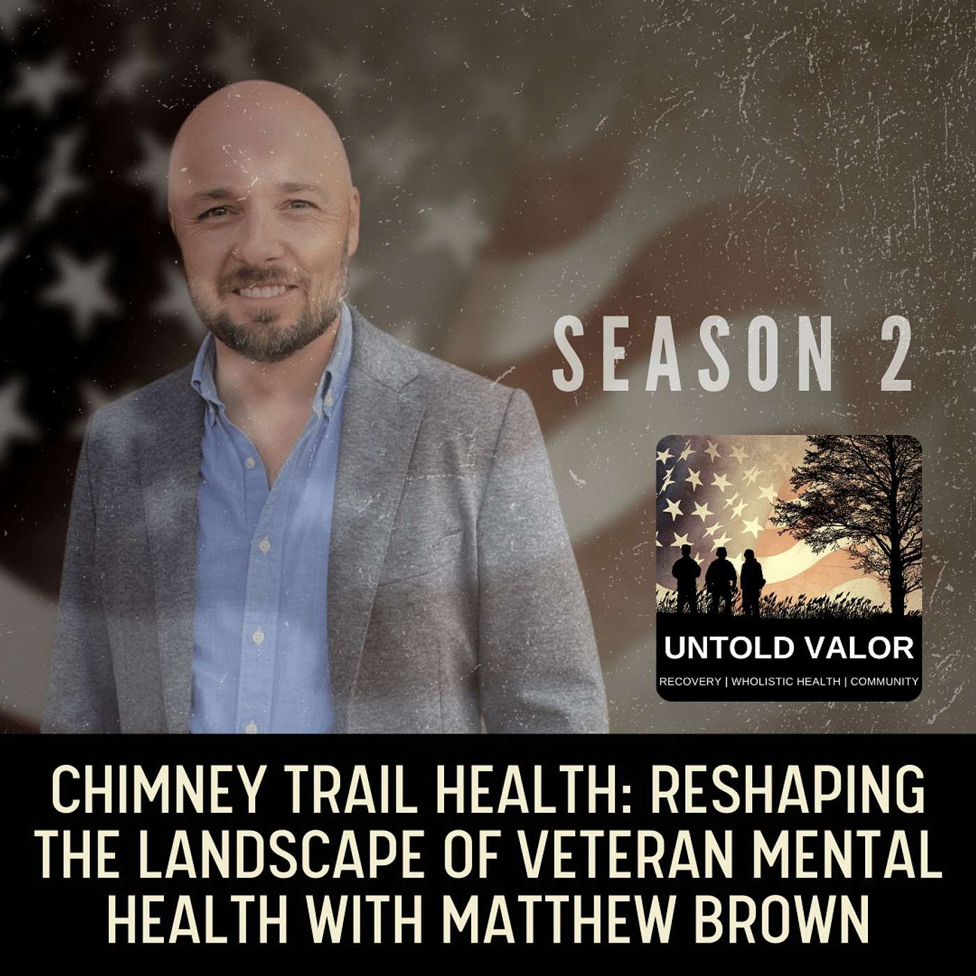 Untold Valor: Veterans Recovery in Action