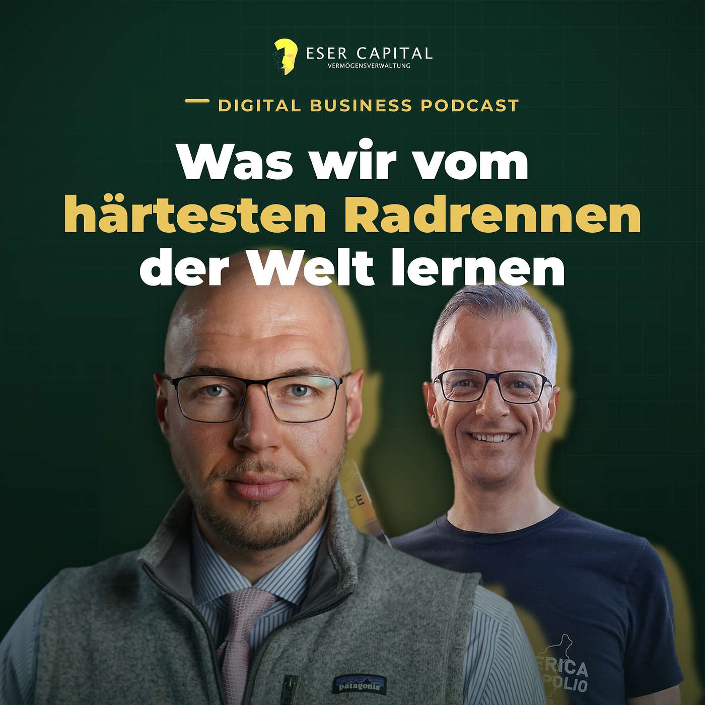 Digital Business Podcast - CFO Show by Matthias Walter ESER