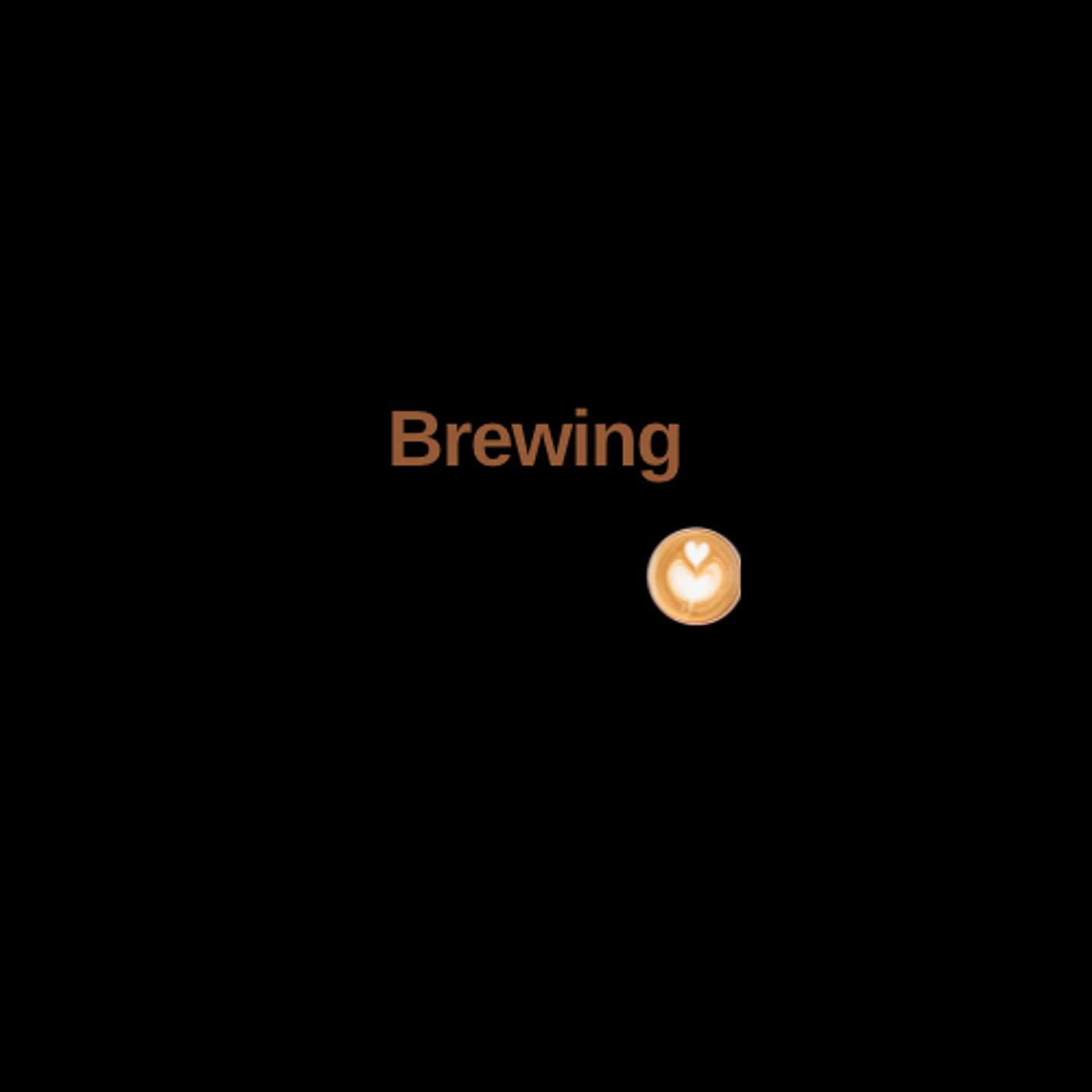 Brewing Inspirations by Gayathri Prakash