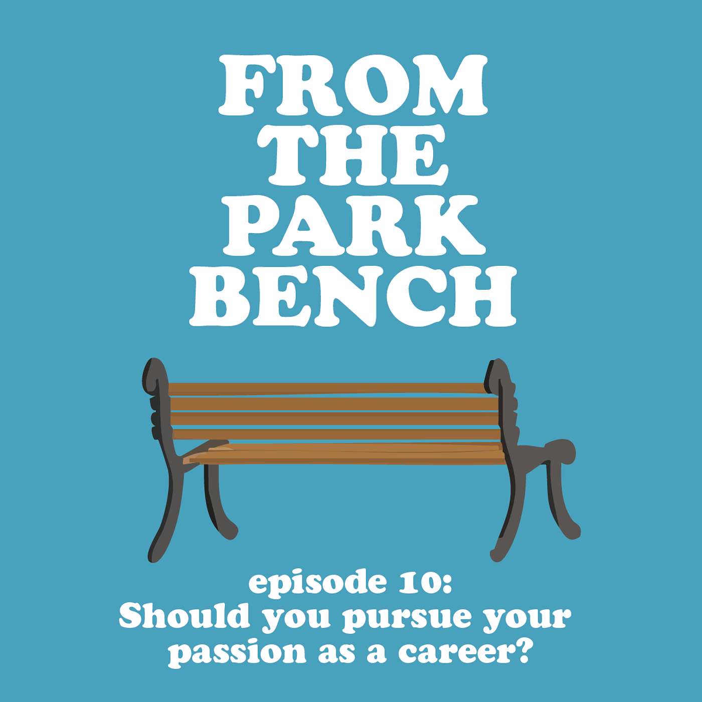 From The Park Bench - Where arts and sports connect...or collide?!
