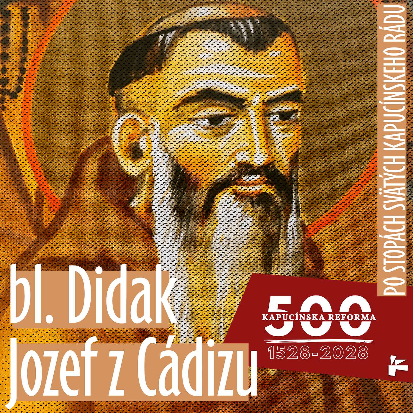 Bl. Didak Jozef z Cádizu | 5. január | Po stopách kapucínskych svätých episode artwork