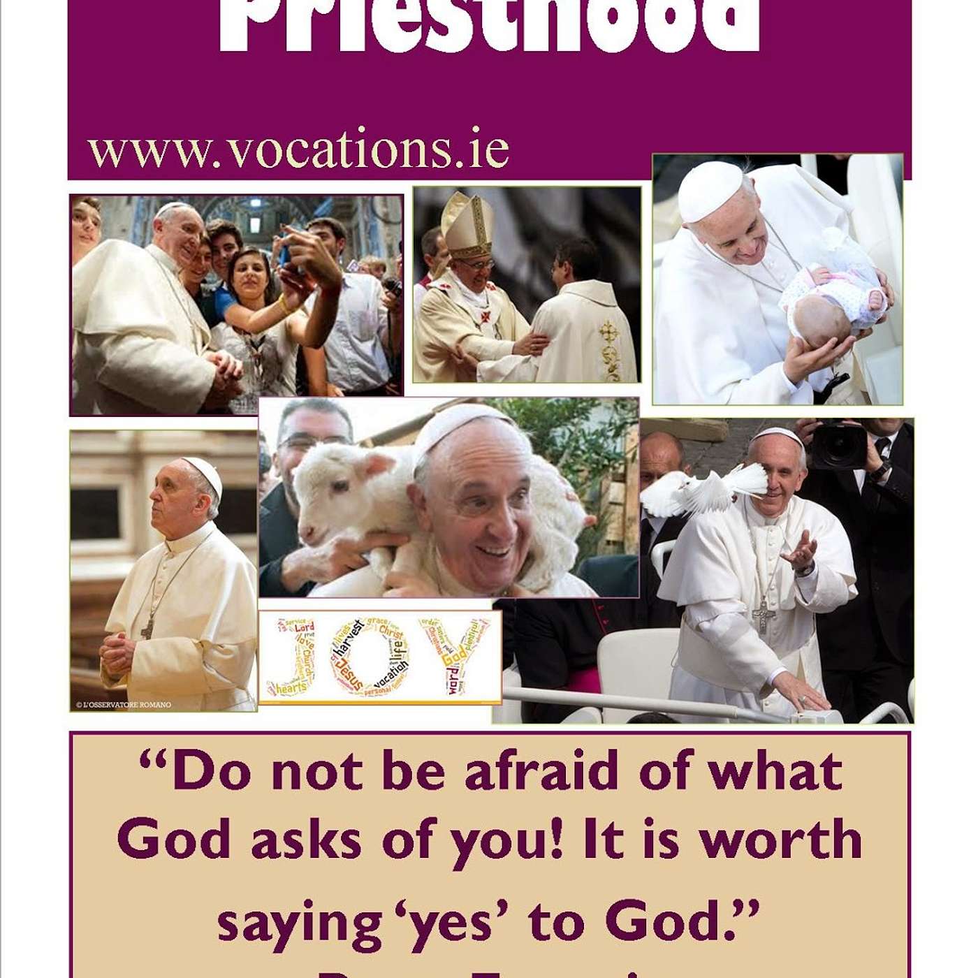Vocation Story - Aidan O'Rourke & Fr  Leslie Mc Namara  - 26 April 2015 (S05E23b)(Podcast Excerpt) episode artwork