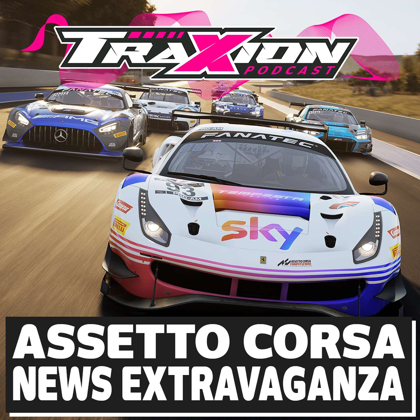 Why we’re excited for Assetto Corsa Competizione in 2022 | S02E14