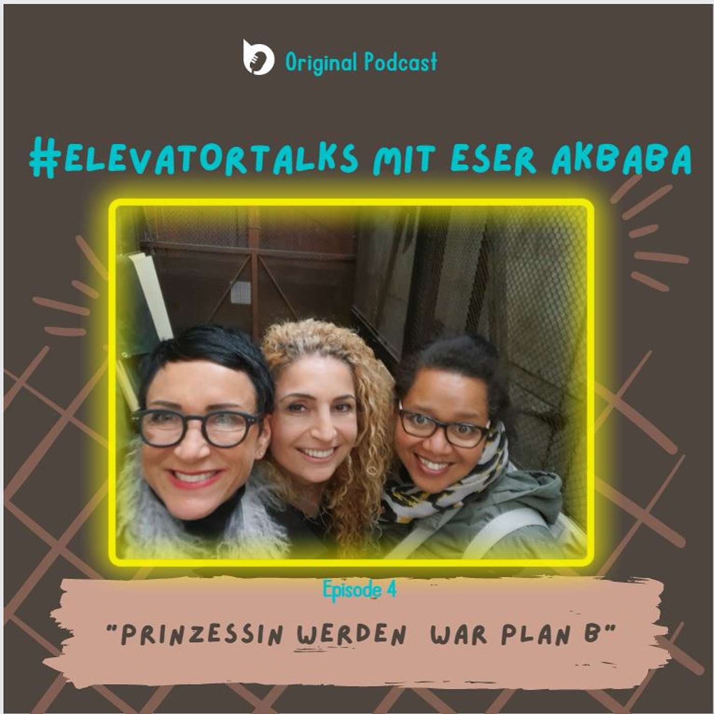 #Elevatortalks _UpWhereWeBelong including RoleModel2Go