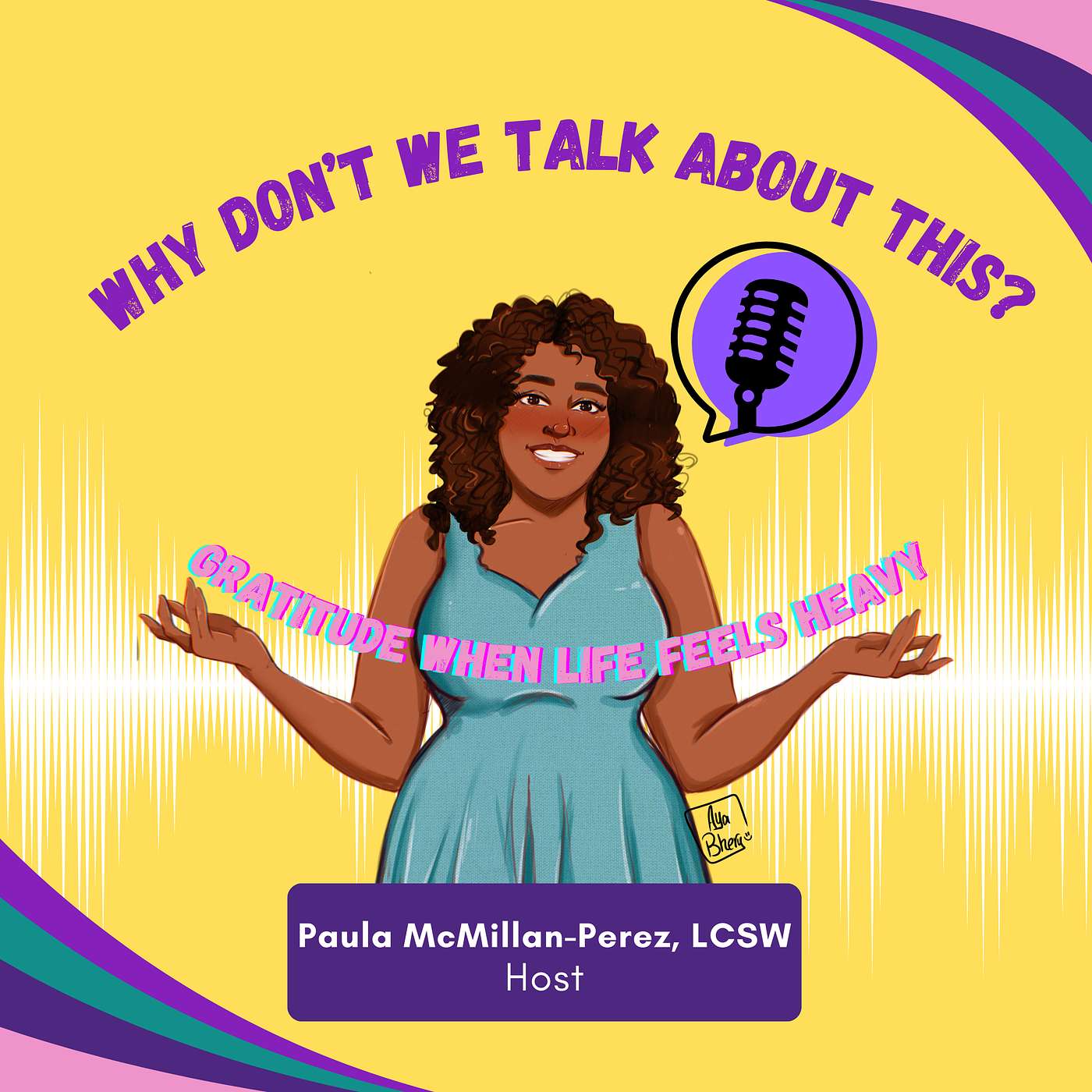 Why Don\'t We Talk About This?