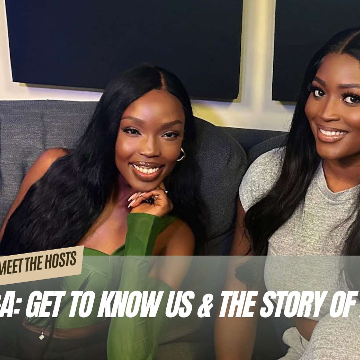 Meet the Hosts Q&A: Colorism, Dating, Social Media, 🇸🇸 Representation & more! episode artwork