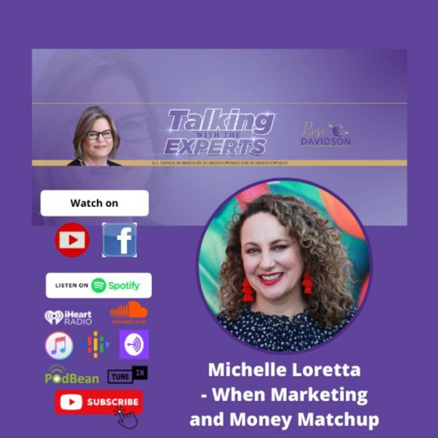 Talking with the Experts: Business Insights