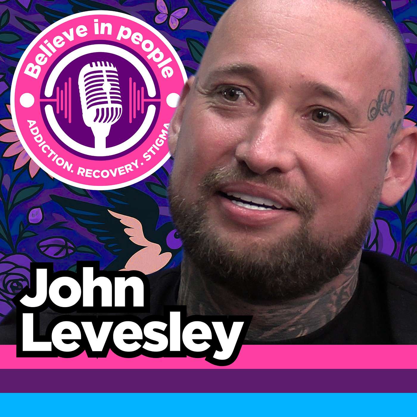 John Levesley: Booze, Binge & Botox – Solitude, Social Media & Seeking the Real Self