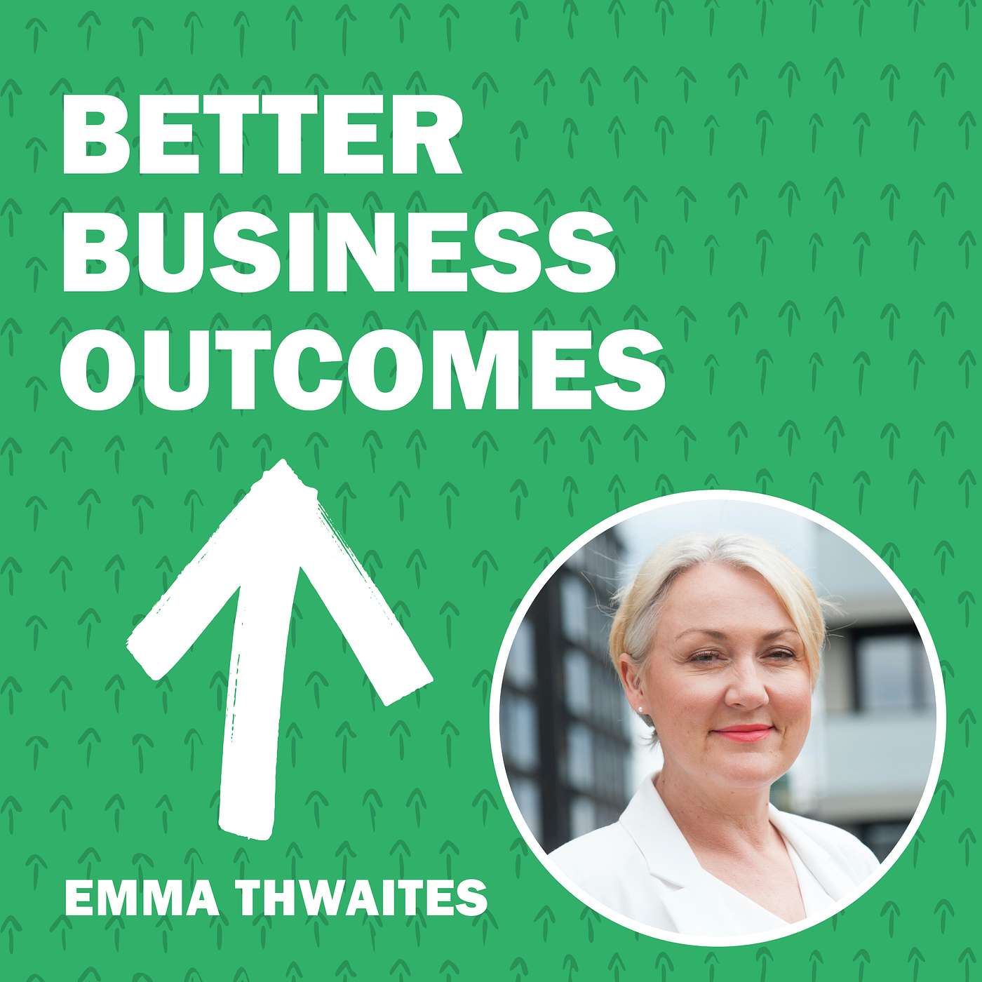 Emma Thwaites: Inspiring organisations to innovate with data to improve society