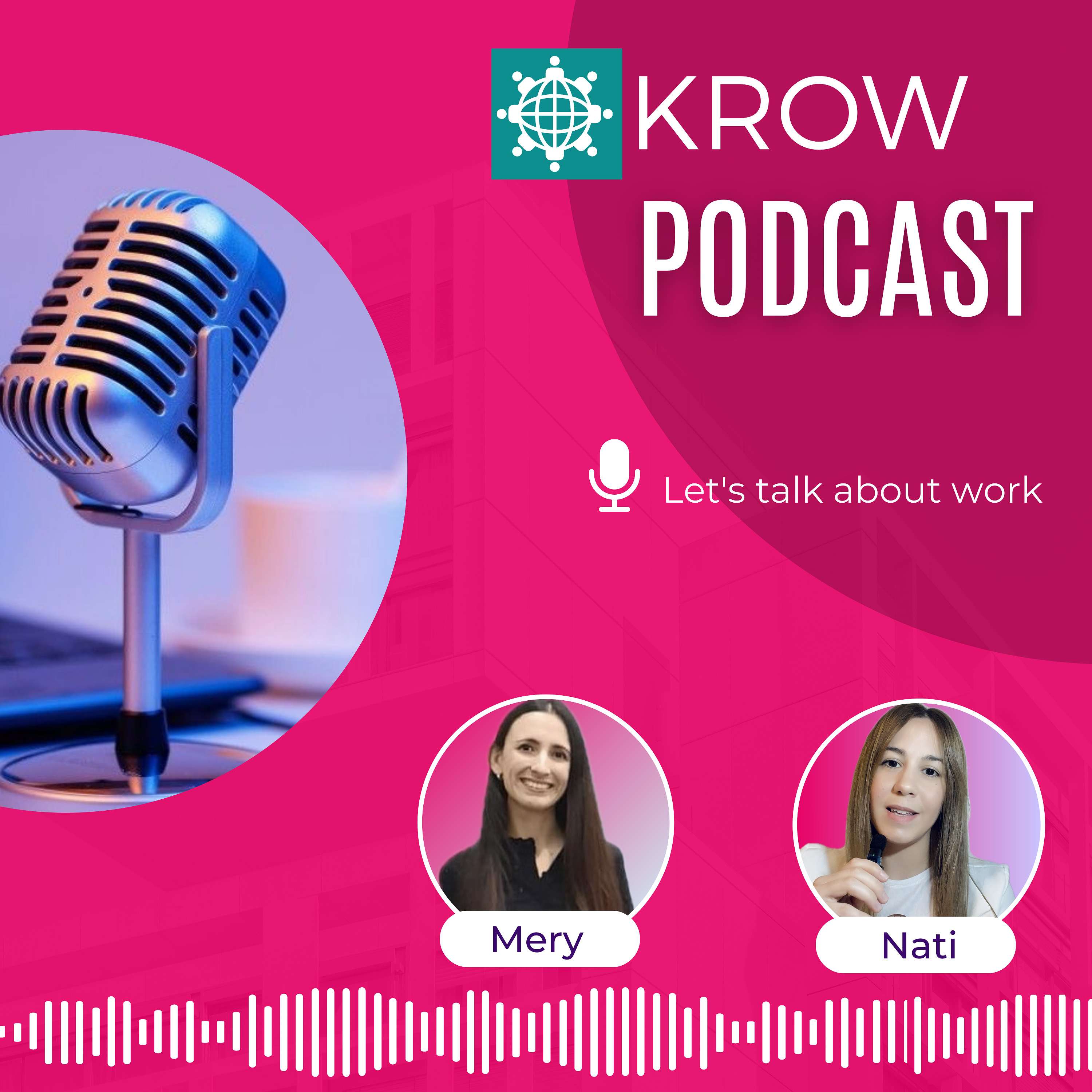 KROW podcast