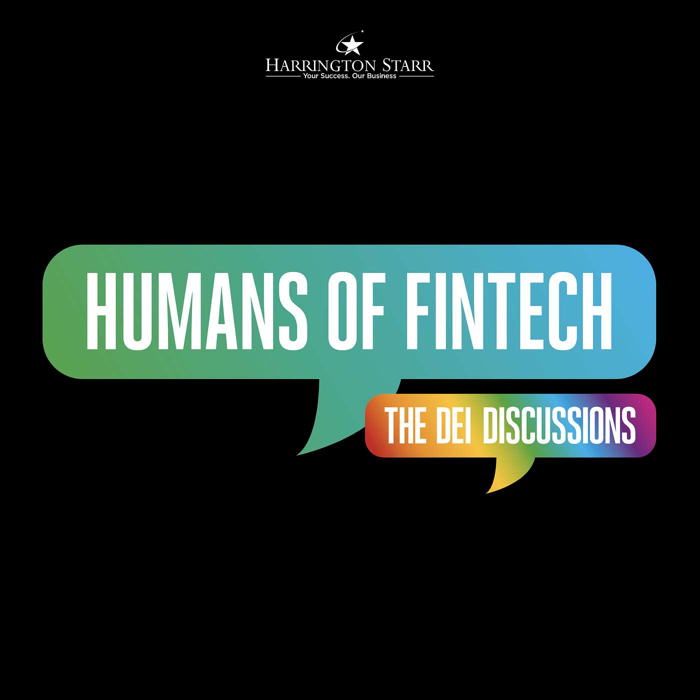 FinTech\'s DEI Discussions – Powered by Harrington Starr