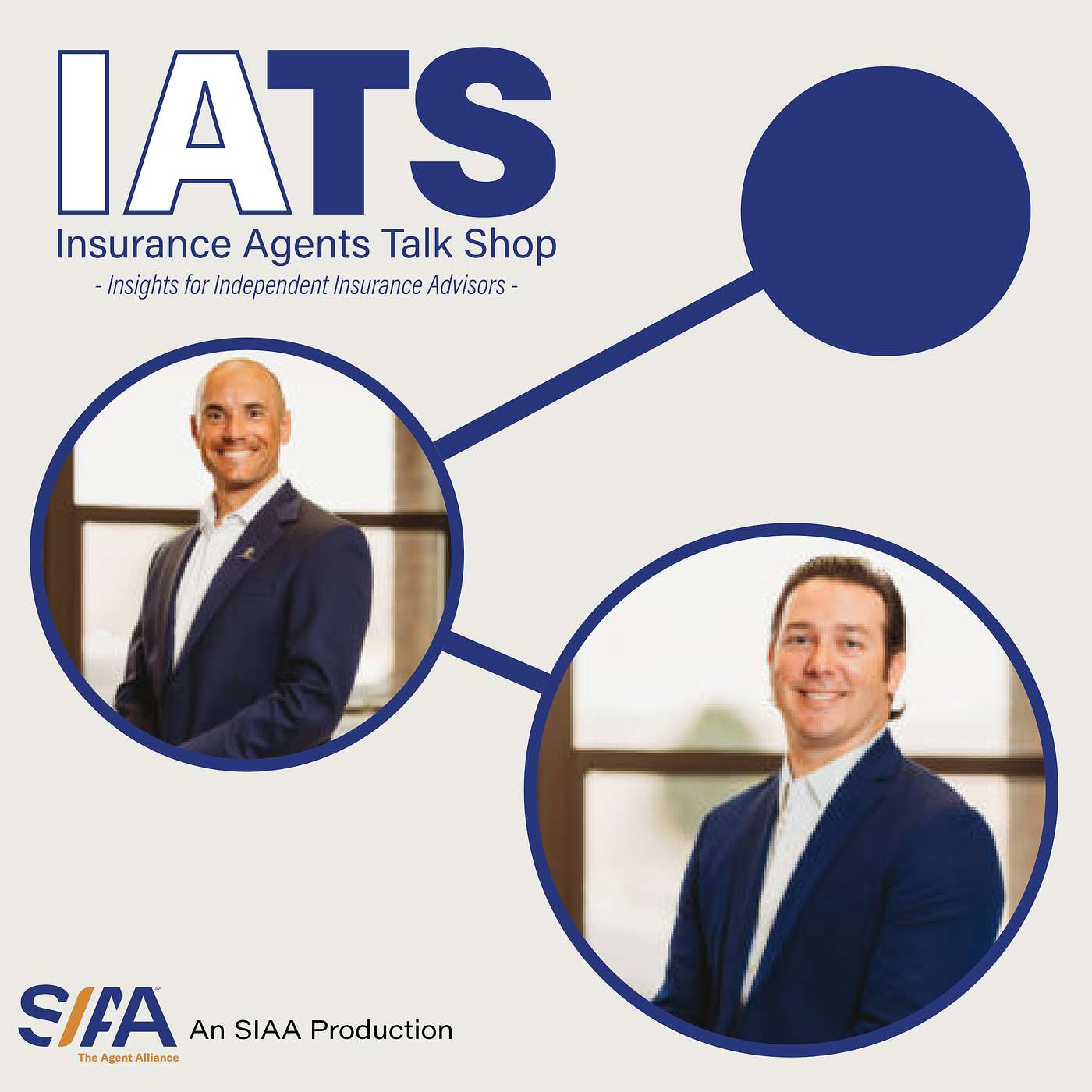 Insurance Agents Talk Shop