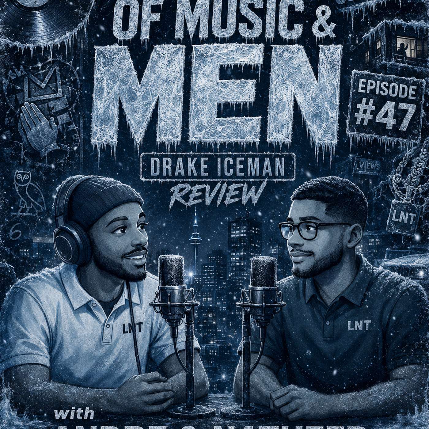 Of Music & Men #47 episode artwork