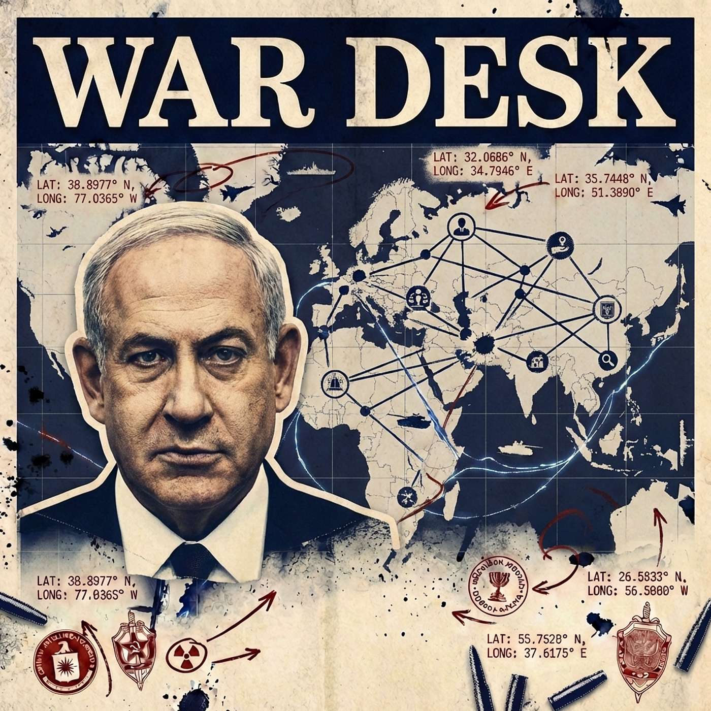 Mossad vs IRGC: The Intelligence War Deciding the Middle East