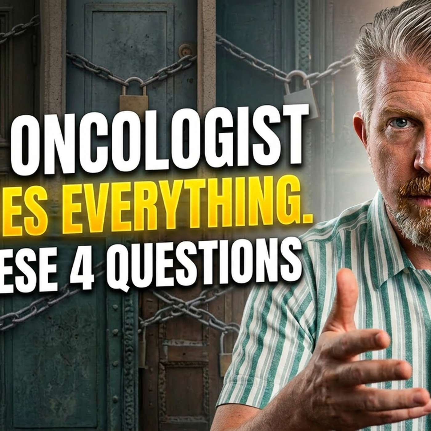 Ask Your Oncologist These 4 Questions Before Treatment