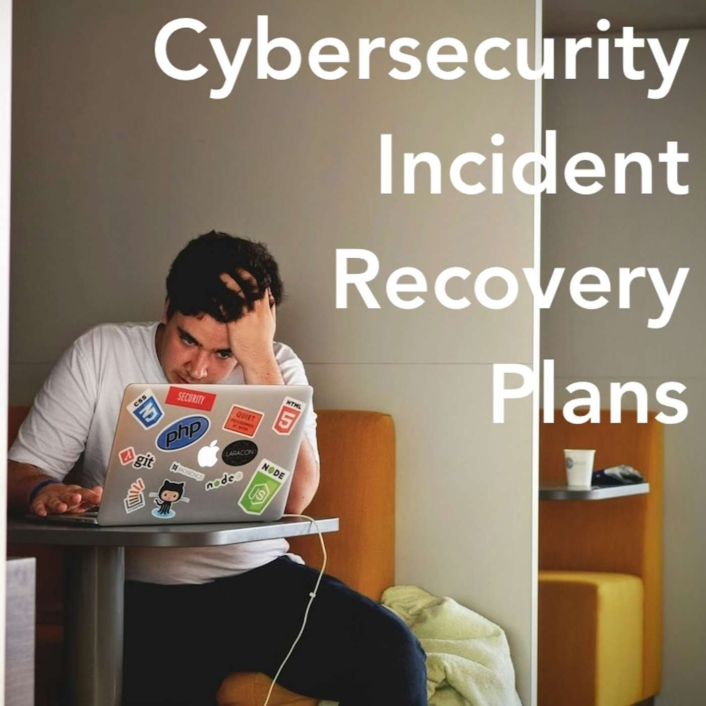 Community IT Innovators Nonprofit Technology Topics - Cybersecurity Incident Recovery Plans with Matt Eshleman