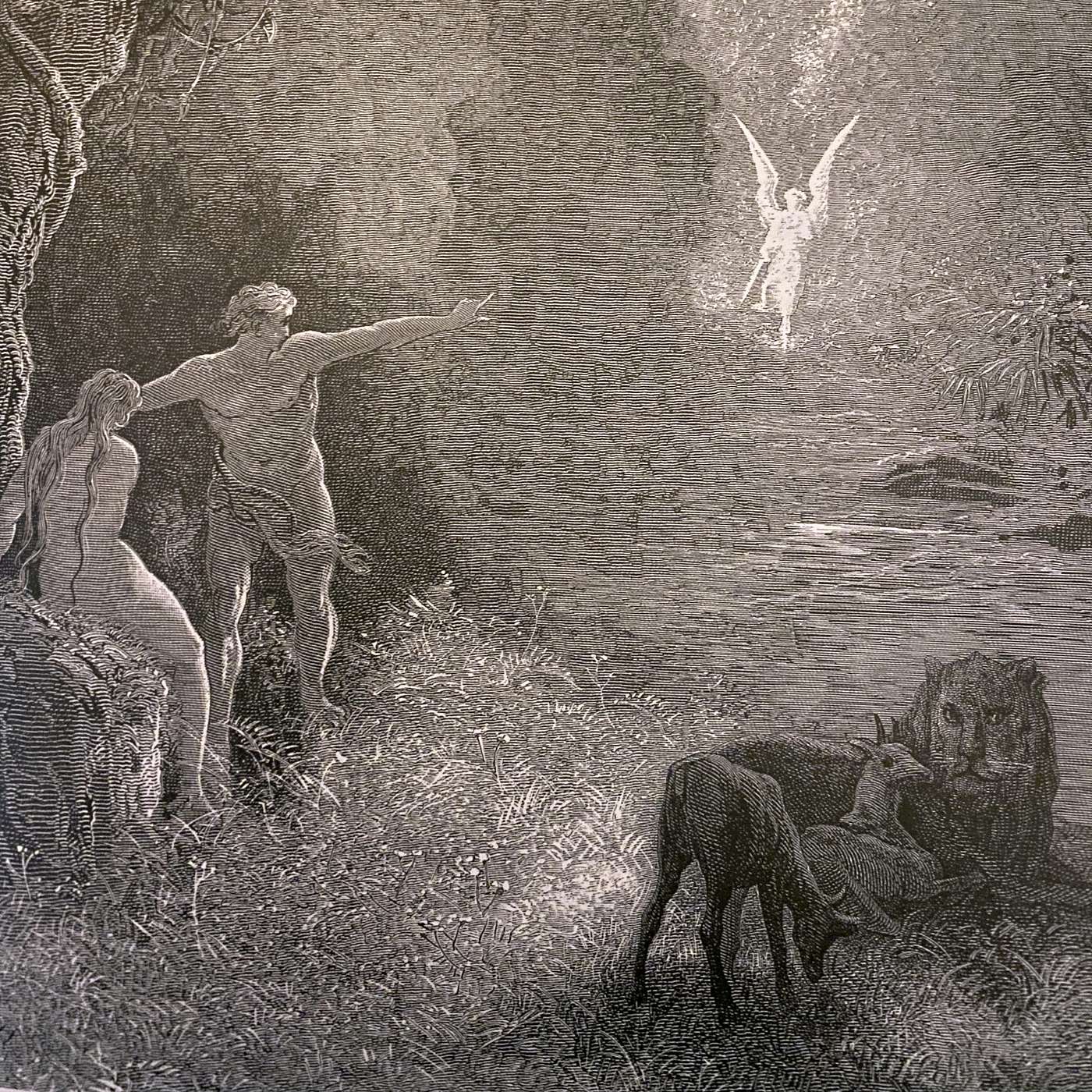 Season 3 Podcast 235, "What is Real, Pt 5, Ariel C, The Fall of Man 2, Assumptions 27-32" episode artwork