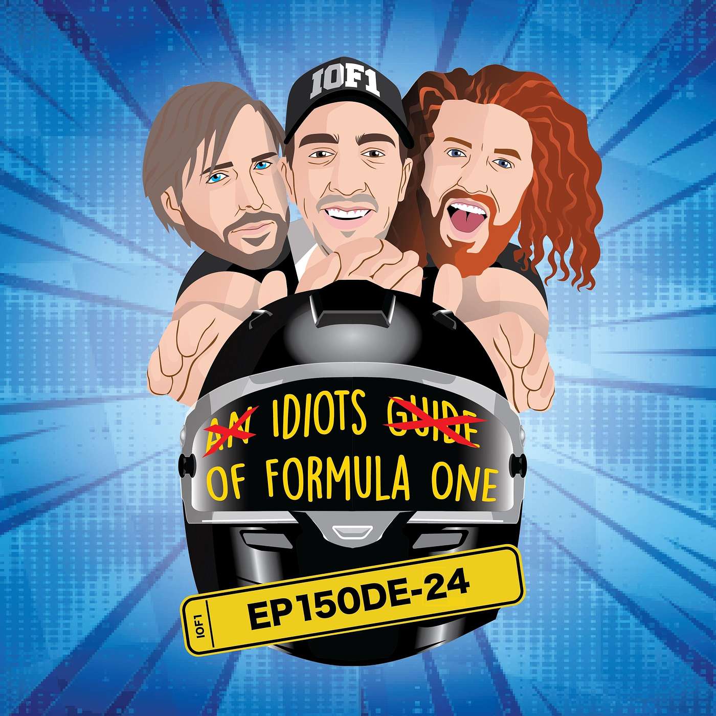 Idiots of F1 Podcast