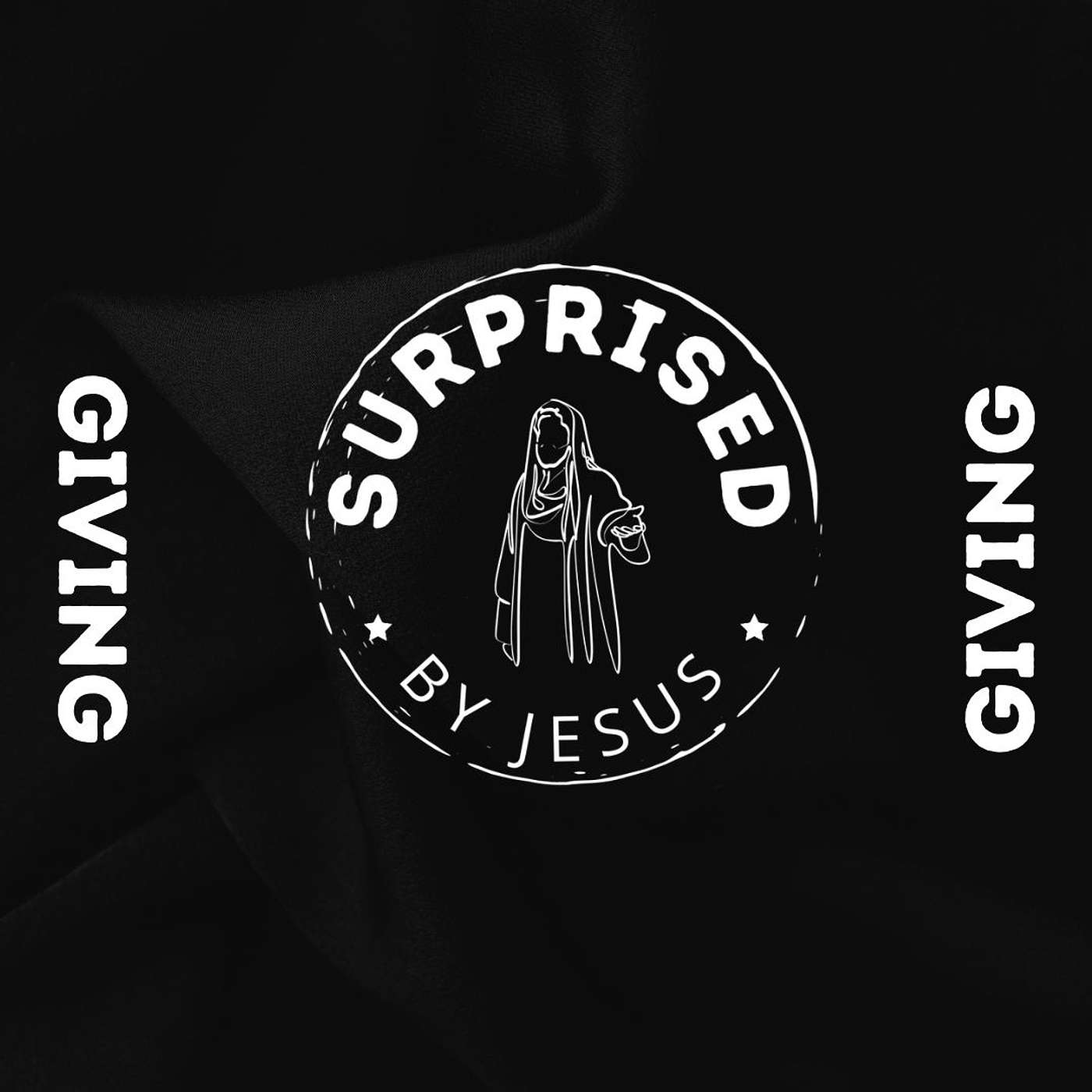 Surprised by Jesus | Luke’s Gospel | GIVING episode artwork