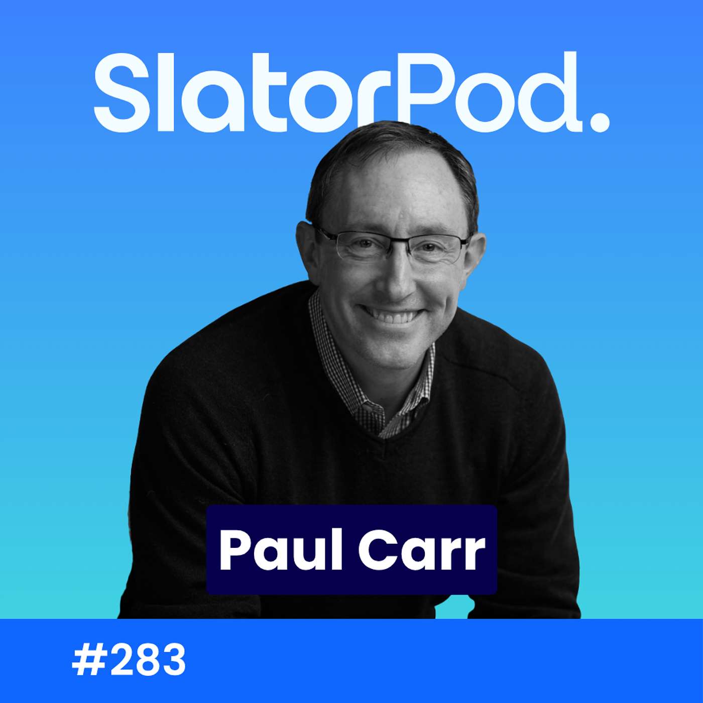#283 Launching Welo Global with CEO Paul Carr episode artwork