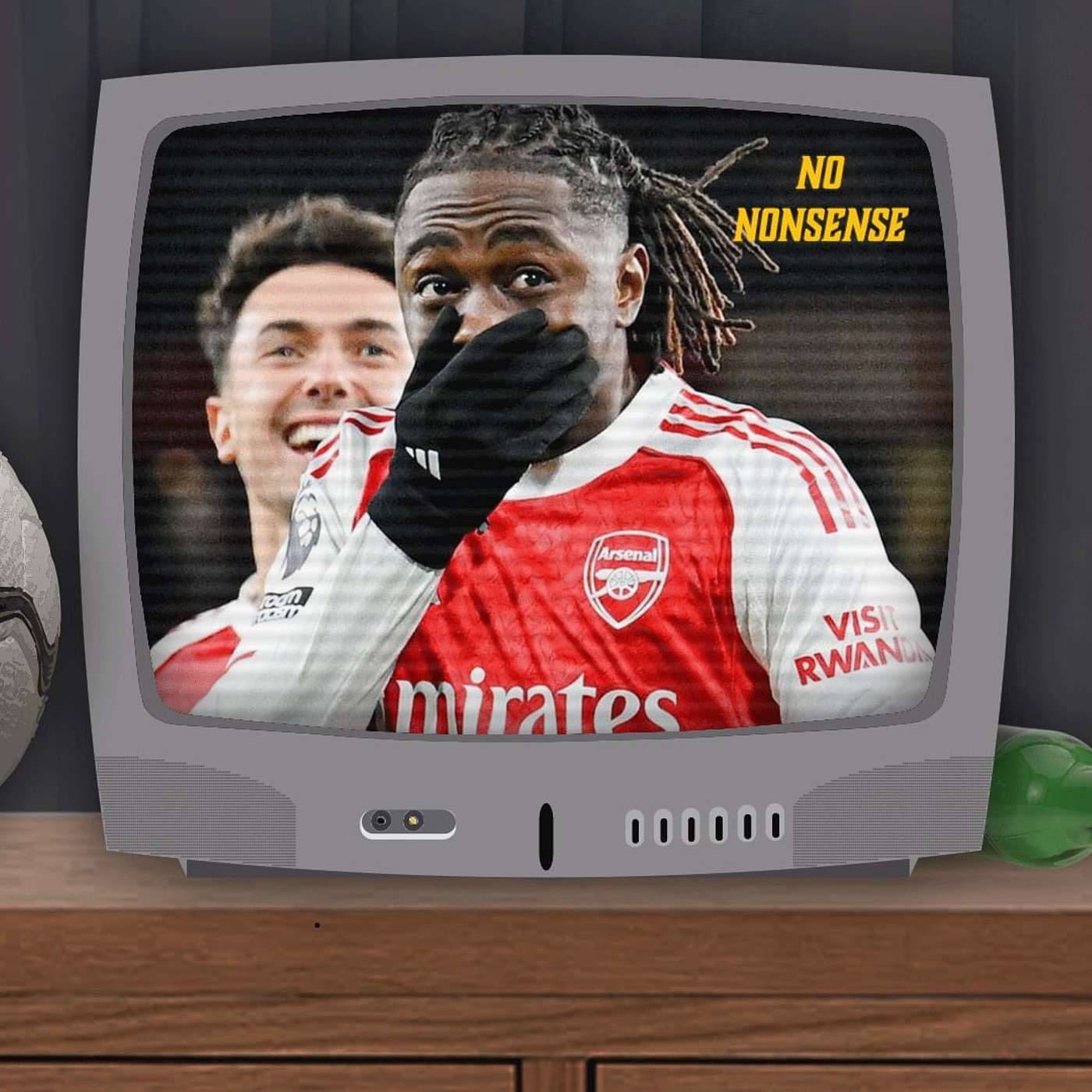 Too Eze for Arsenal, Pep's Rage, Palmer's Fifa Incident, The Box