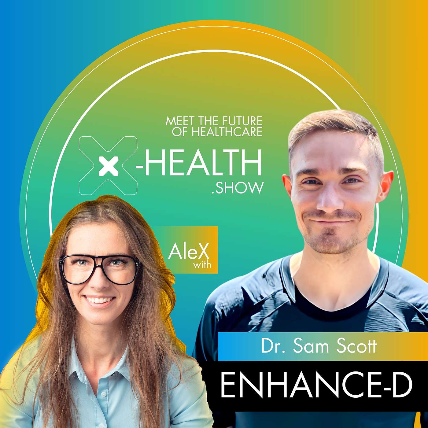 X-Health.show - meet the future of healthcare