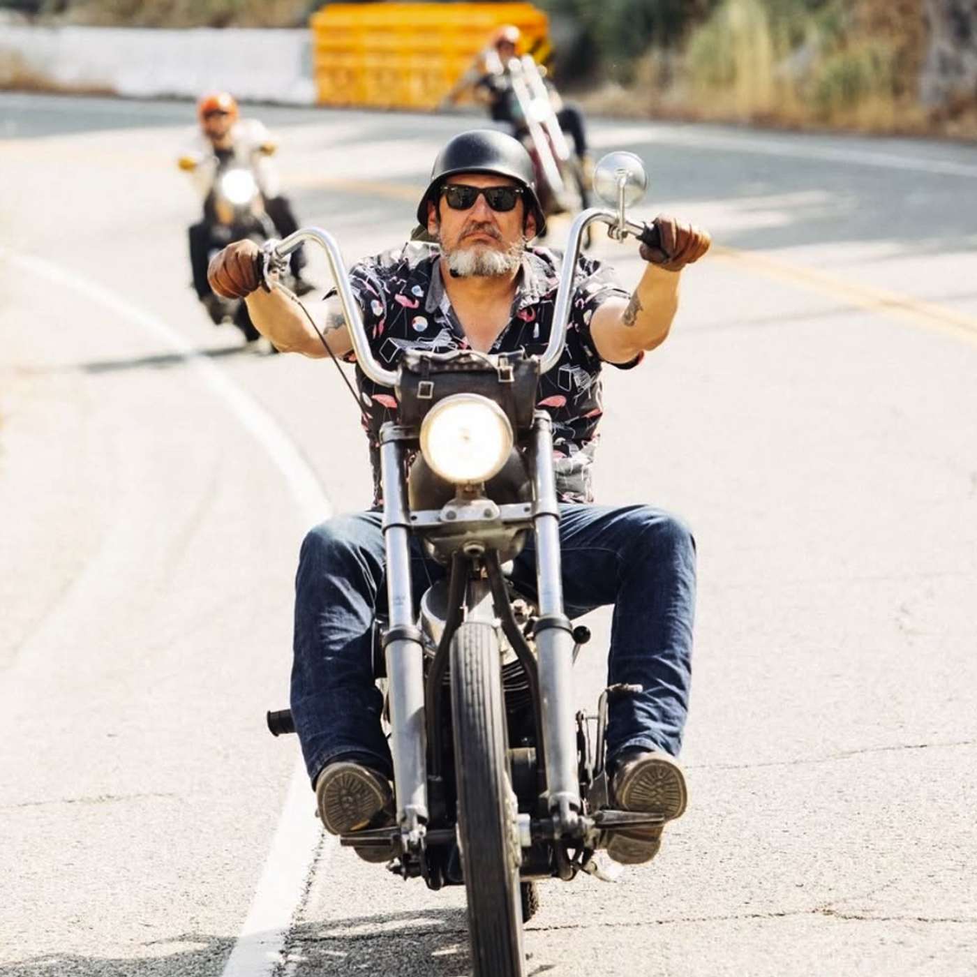 2LL #89 | Cary Brobeck of Choppers Magazine