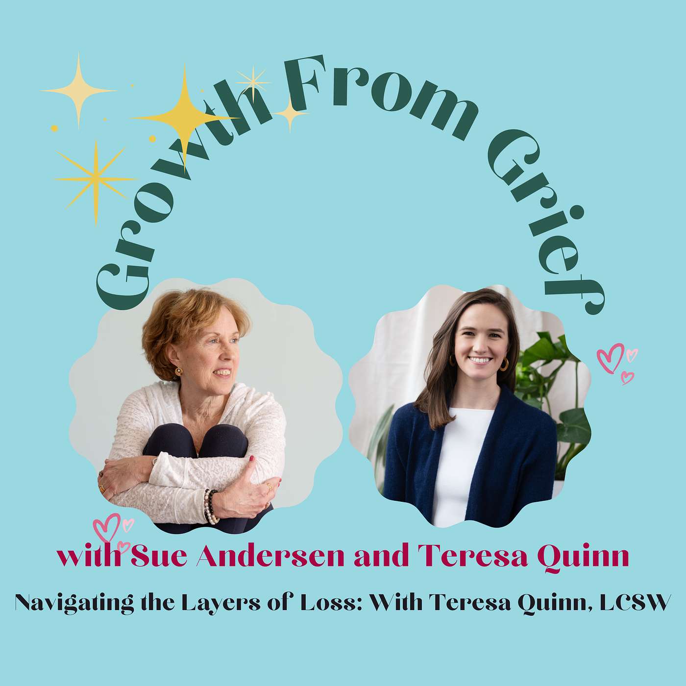 Growth from Grief