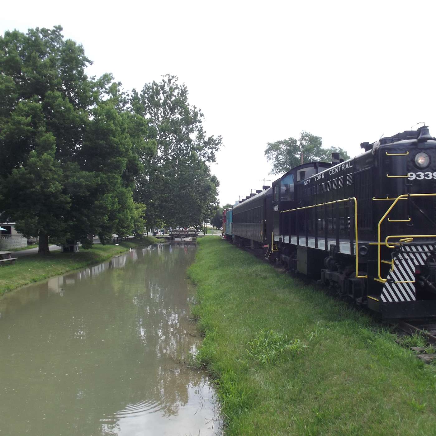 Whitewater Valley Railroad