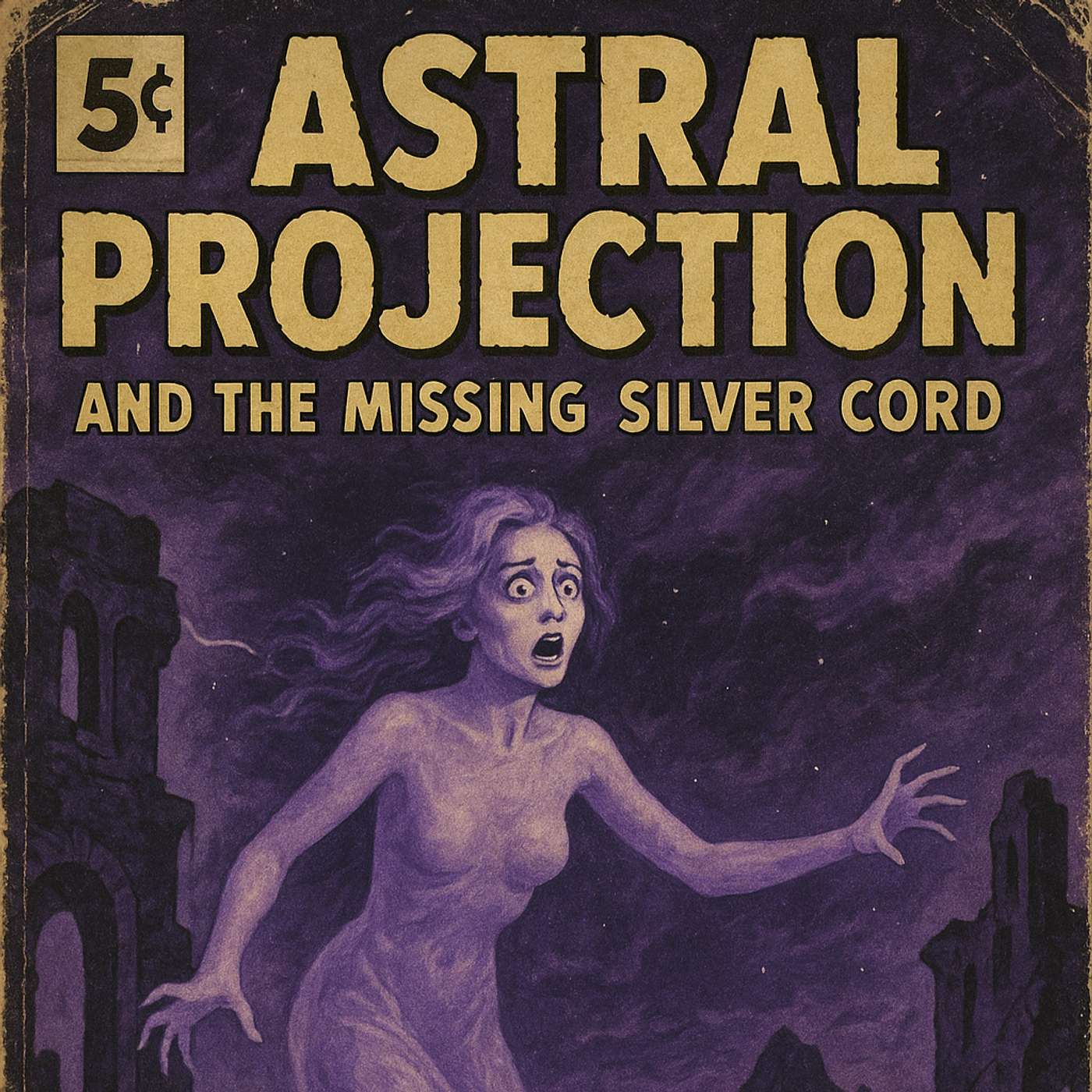 Paranormal Files.5 Astral Projection And The Missing Silver Cord