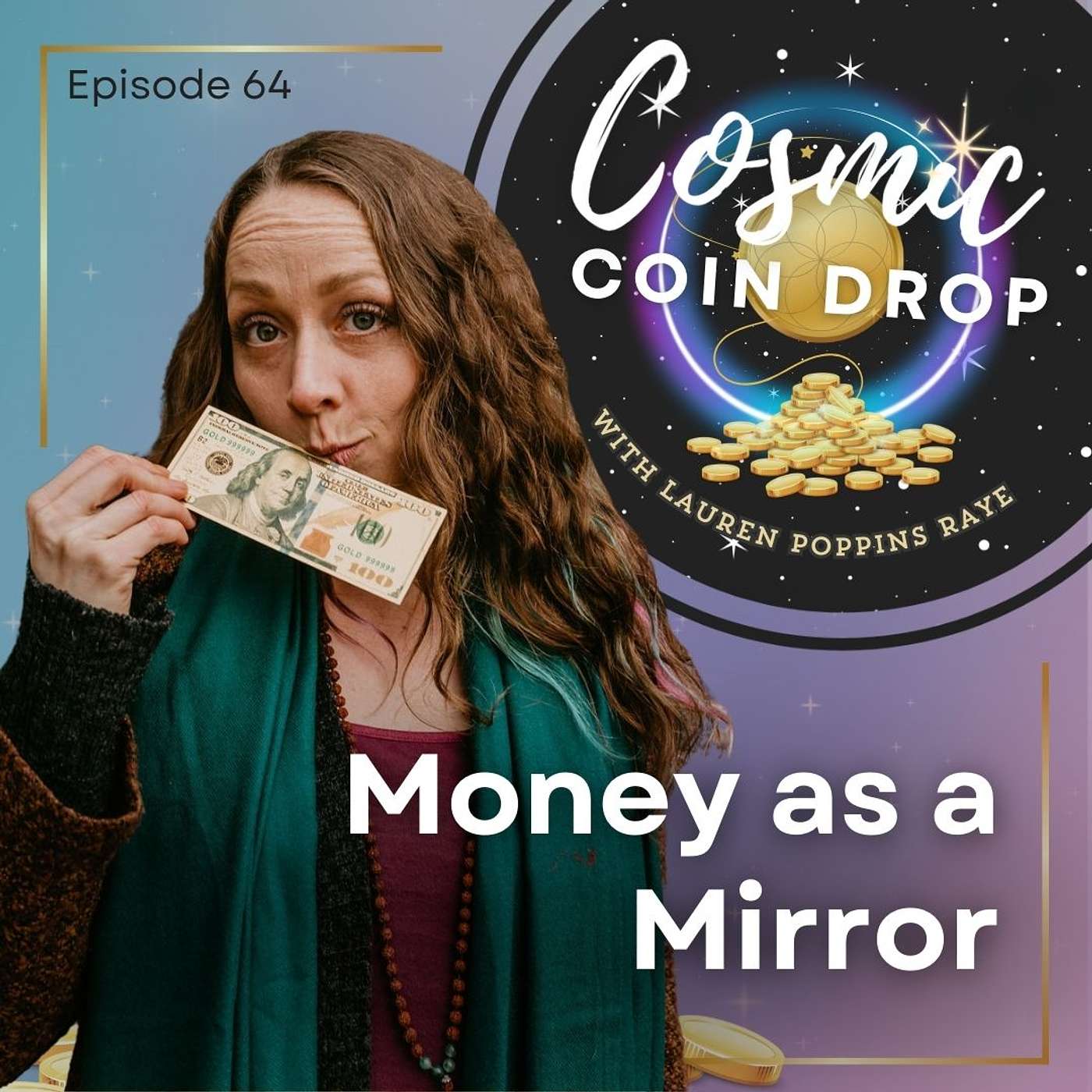 Cosmic Coin Drop