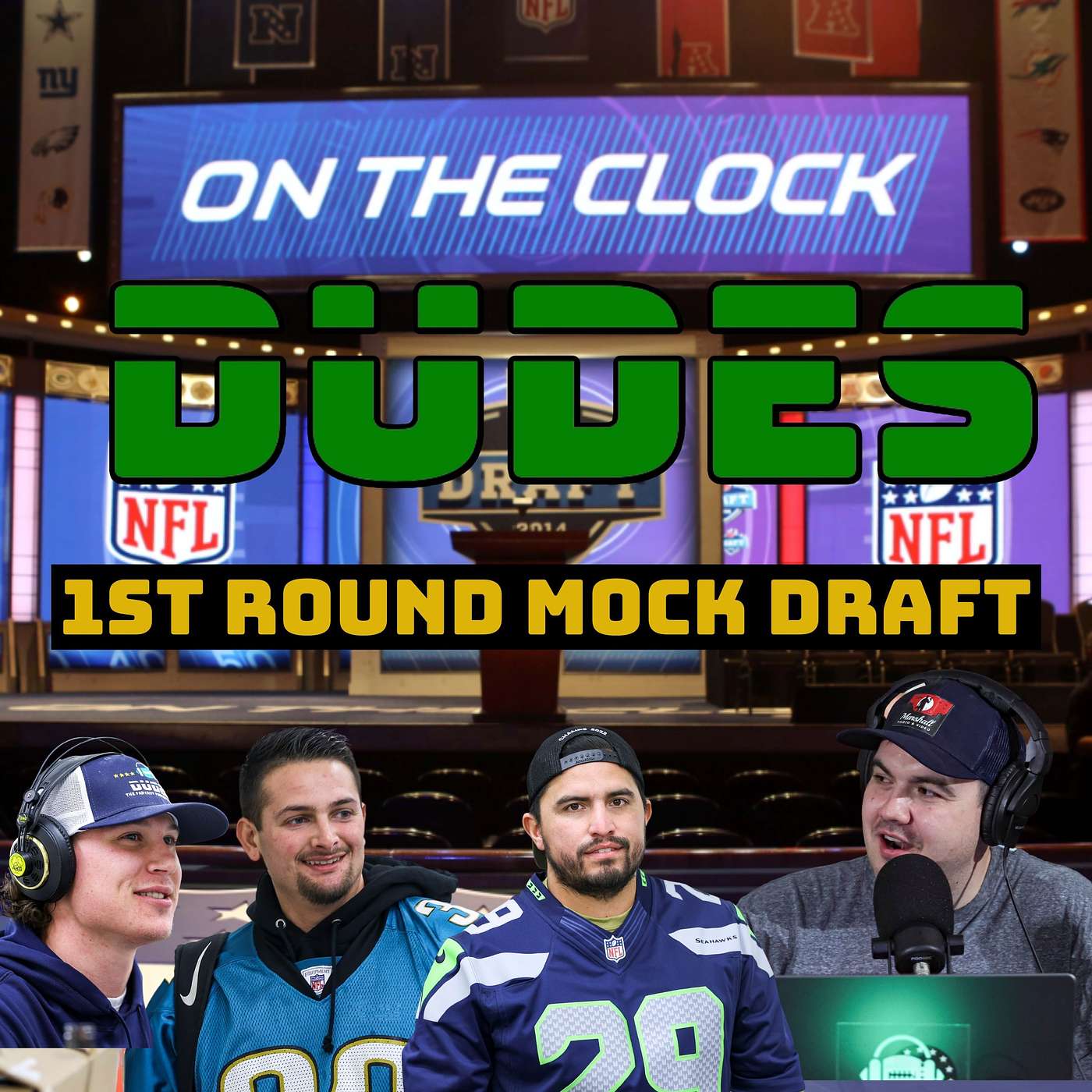 Fantasy Football Dudes
