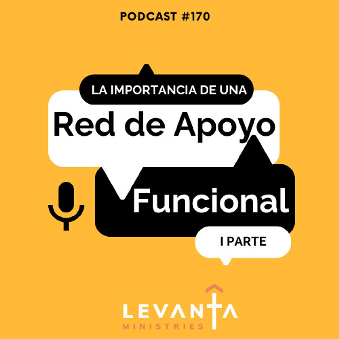 #170 - La importancia de una red de apoyo funcional - I Parte