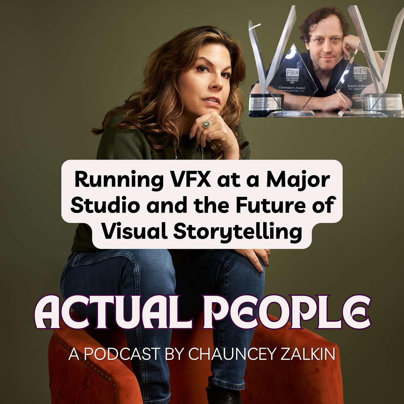 Actual People