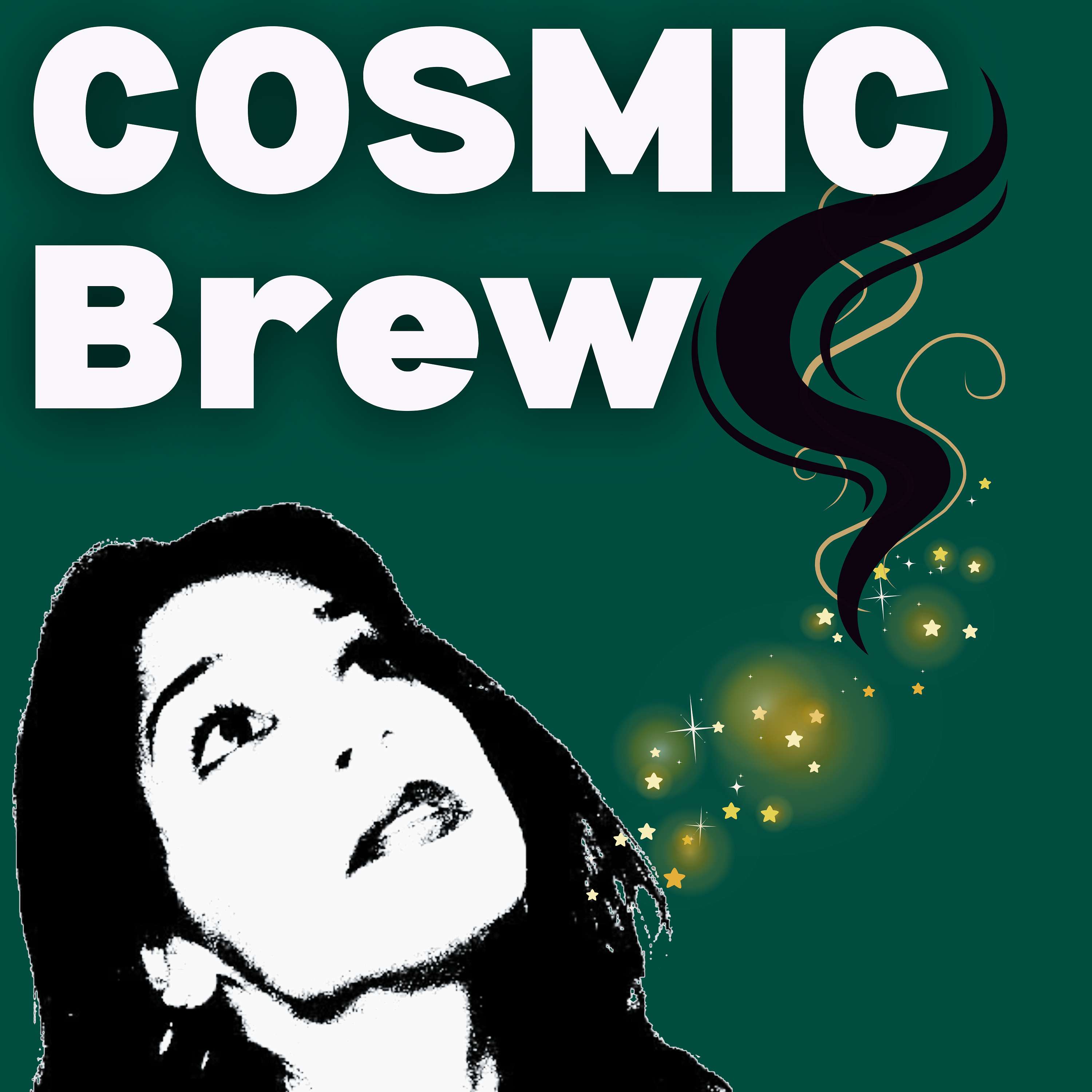 Cosmic Brew: The Astrology of Power, Karma & Collective Evolution