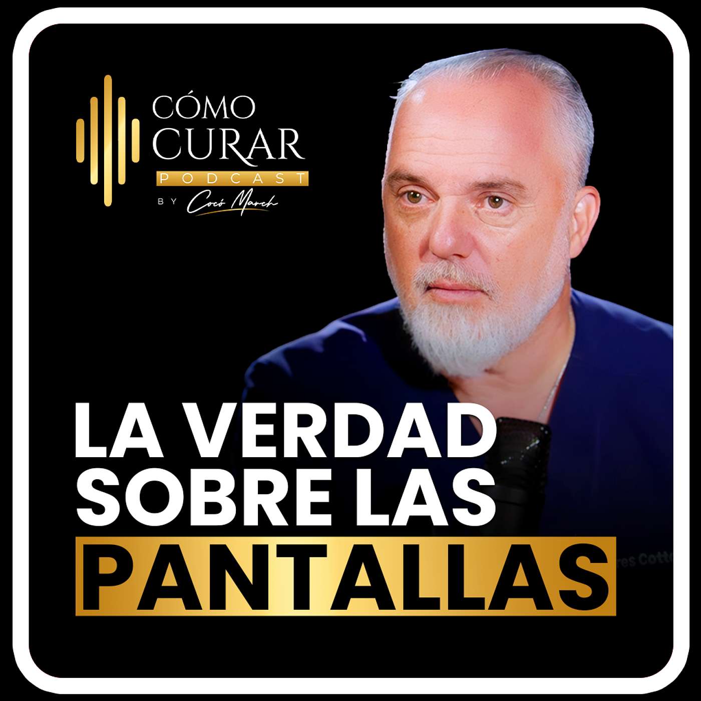 Cómo Las Pantallas Están Envejeciendo Tu Cerebro Y Destruyendo Tu Memoria con el Dr. Andrés Cotton